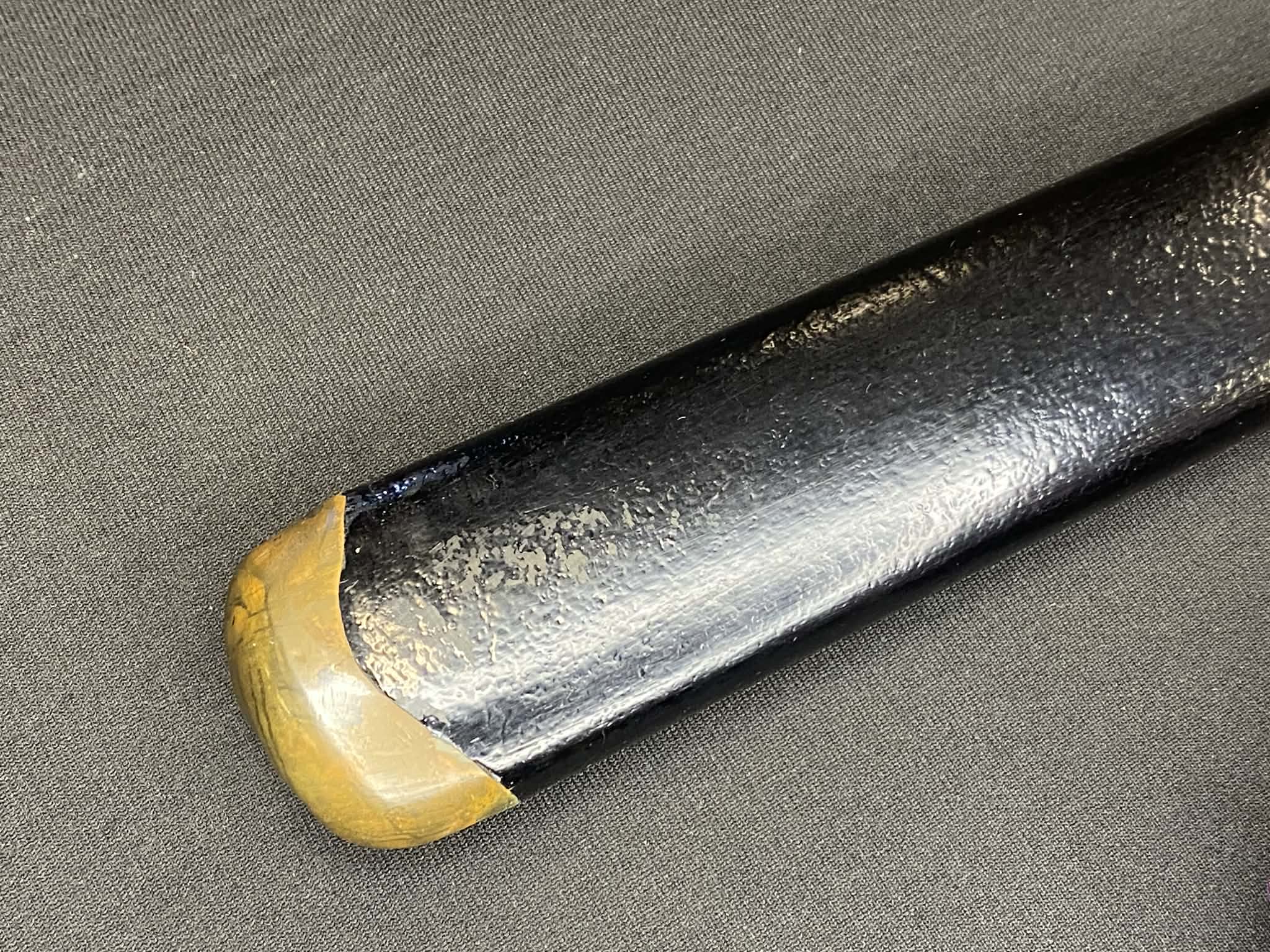Antique Nihonto - Katana in Koshirae - Late Edo Period (150 years old) signed Norimune (unverified)