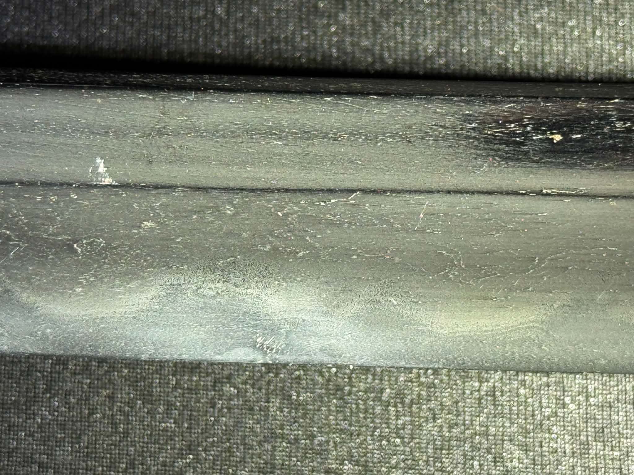 Antique Nihonto - Daishou Katana (NBTHK attributed to Fujiwara Takada) and Wakizashi (NBTHK attributed to Echizen Seki) in Handachi Koshirae