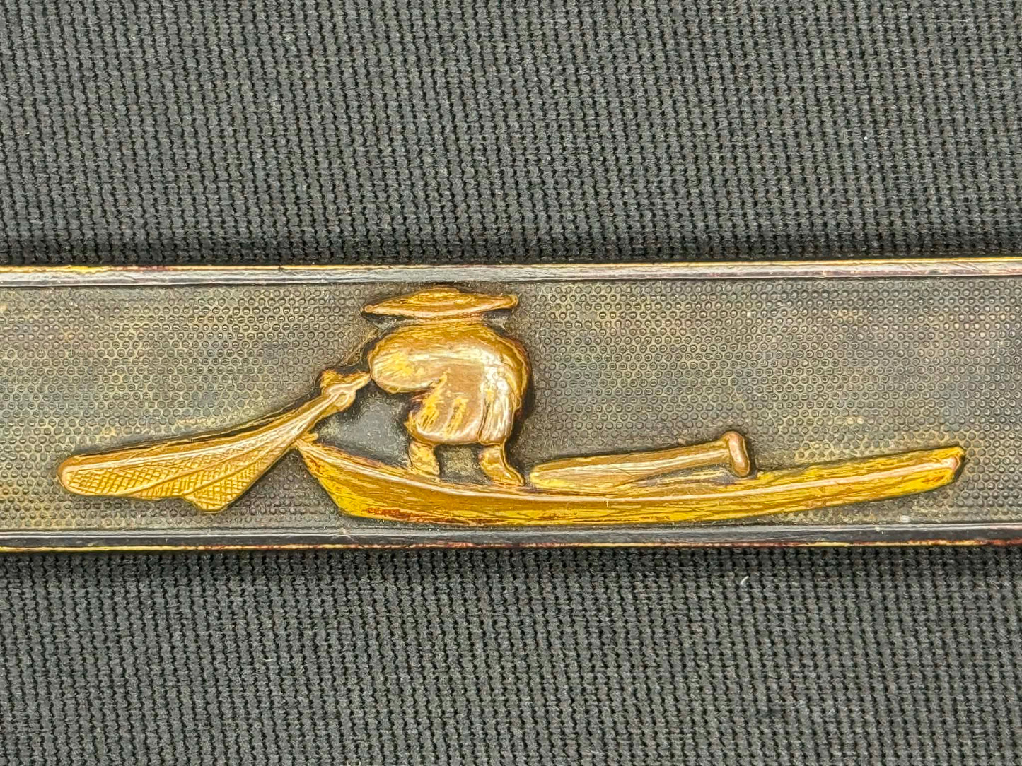 Antique Nihonto - Wakizashi in Koshirae