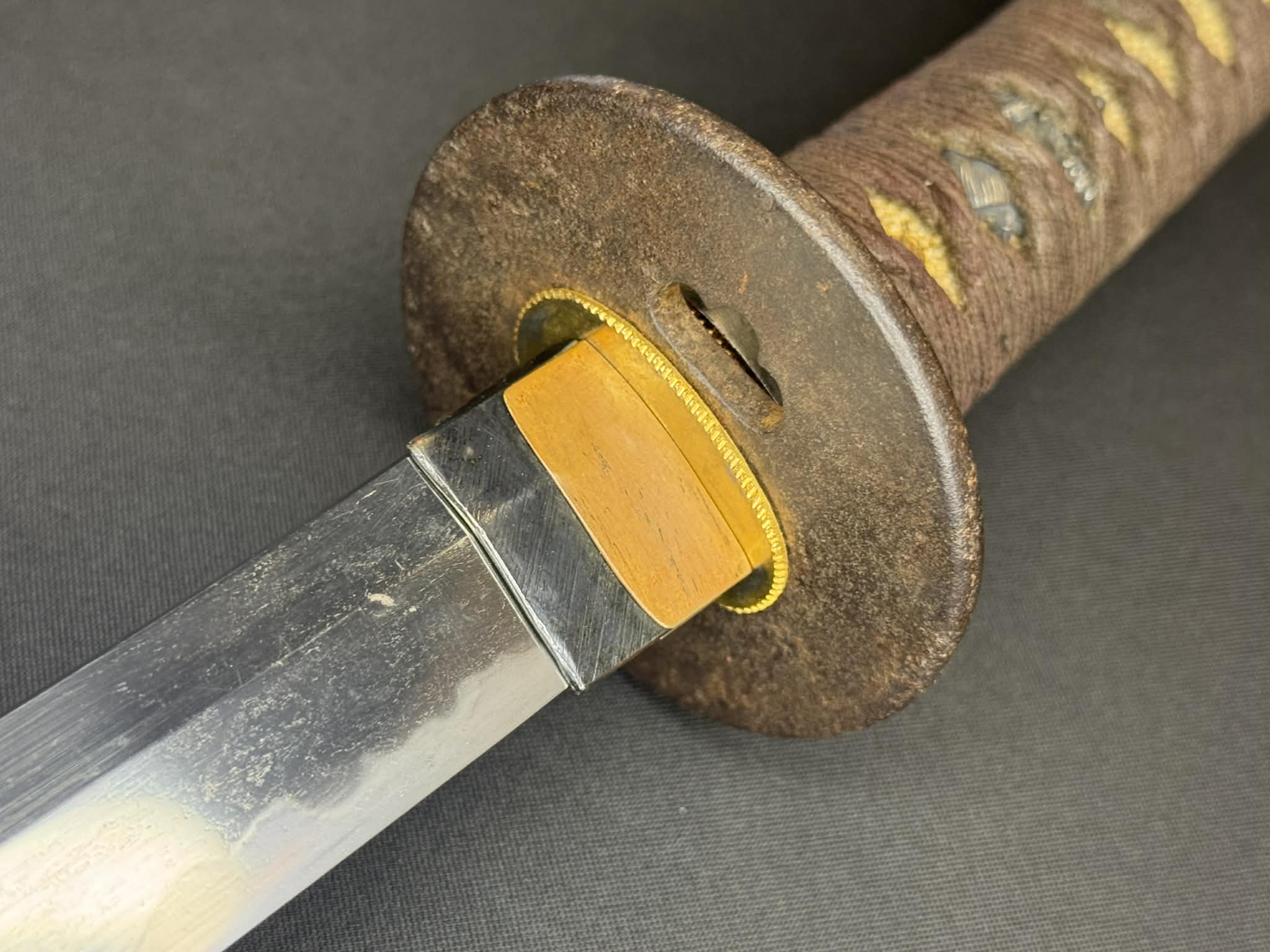 Antique Nihonto - Wakizashi in Koshirae