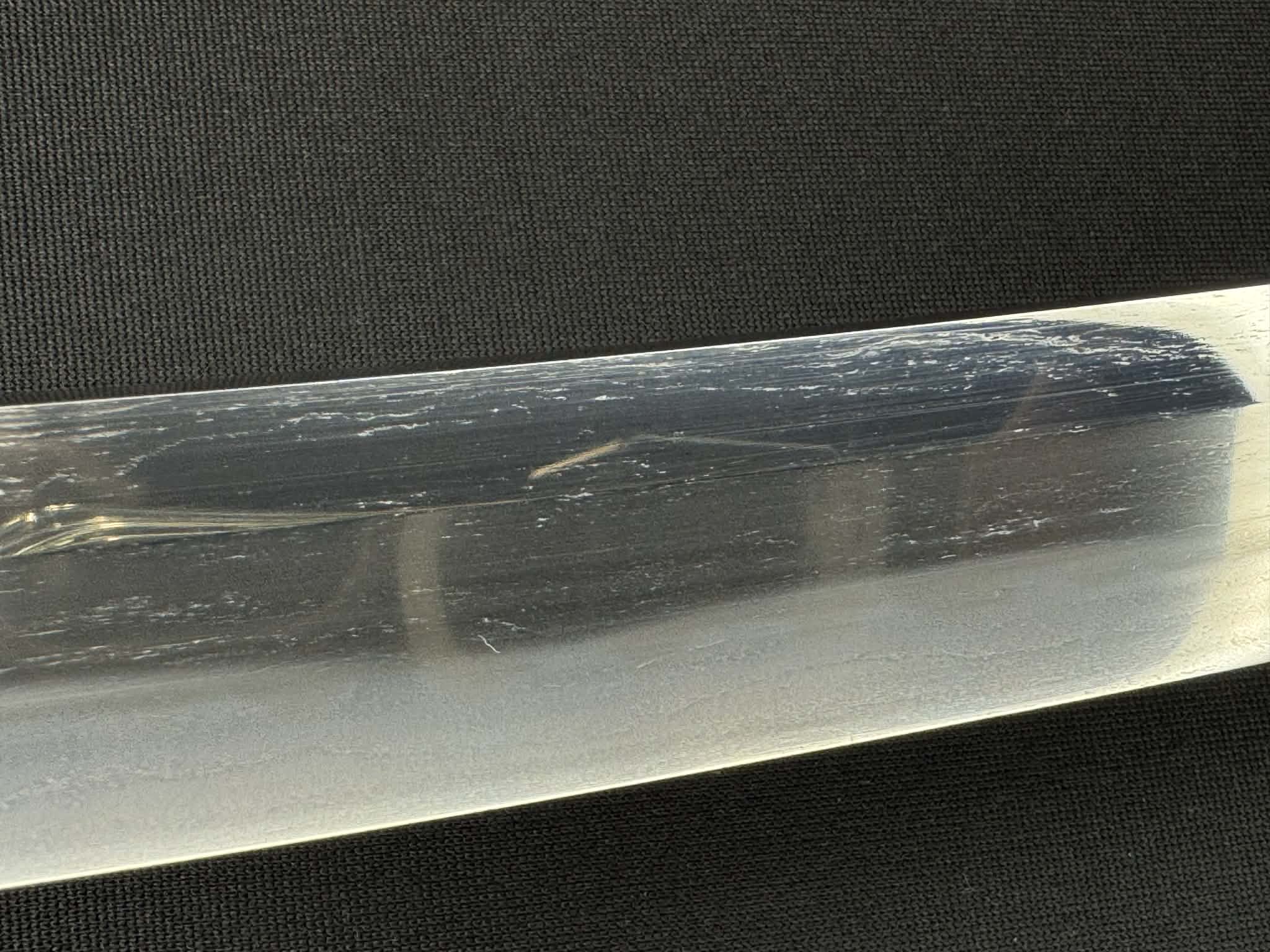 Antique Nihonto - Katana in shirasaya- NBTHK Attributed to Jumyo