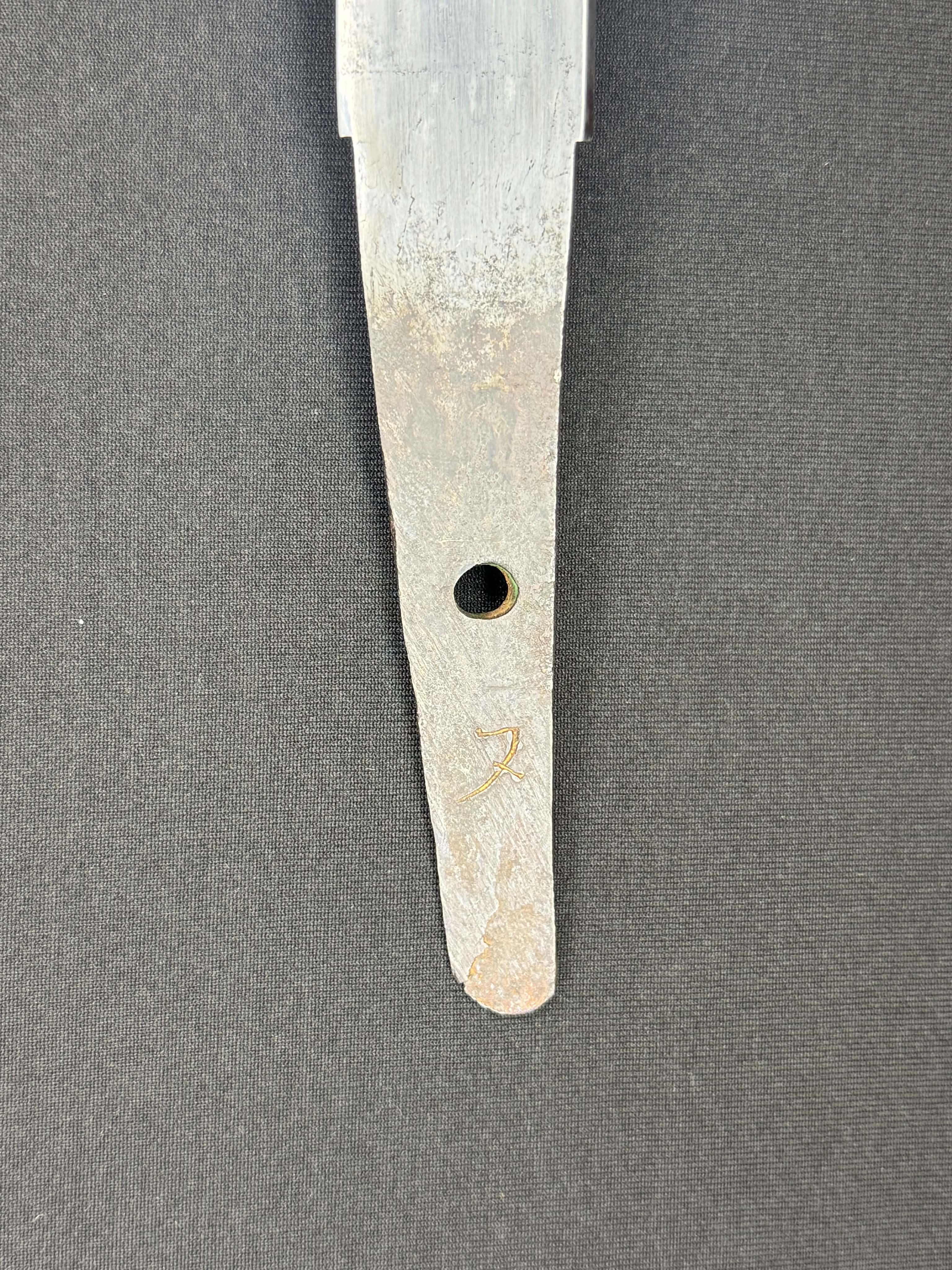 Antique Nihonto - Tanto in Aikuchi Koshirae
