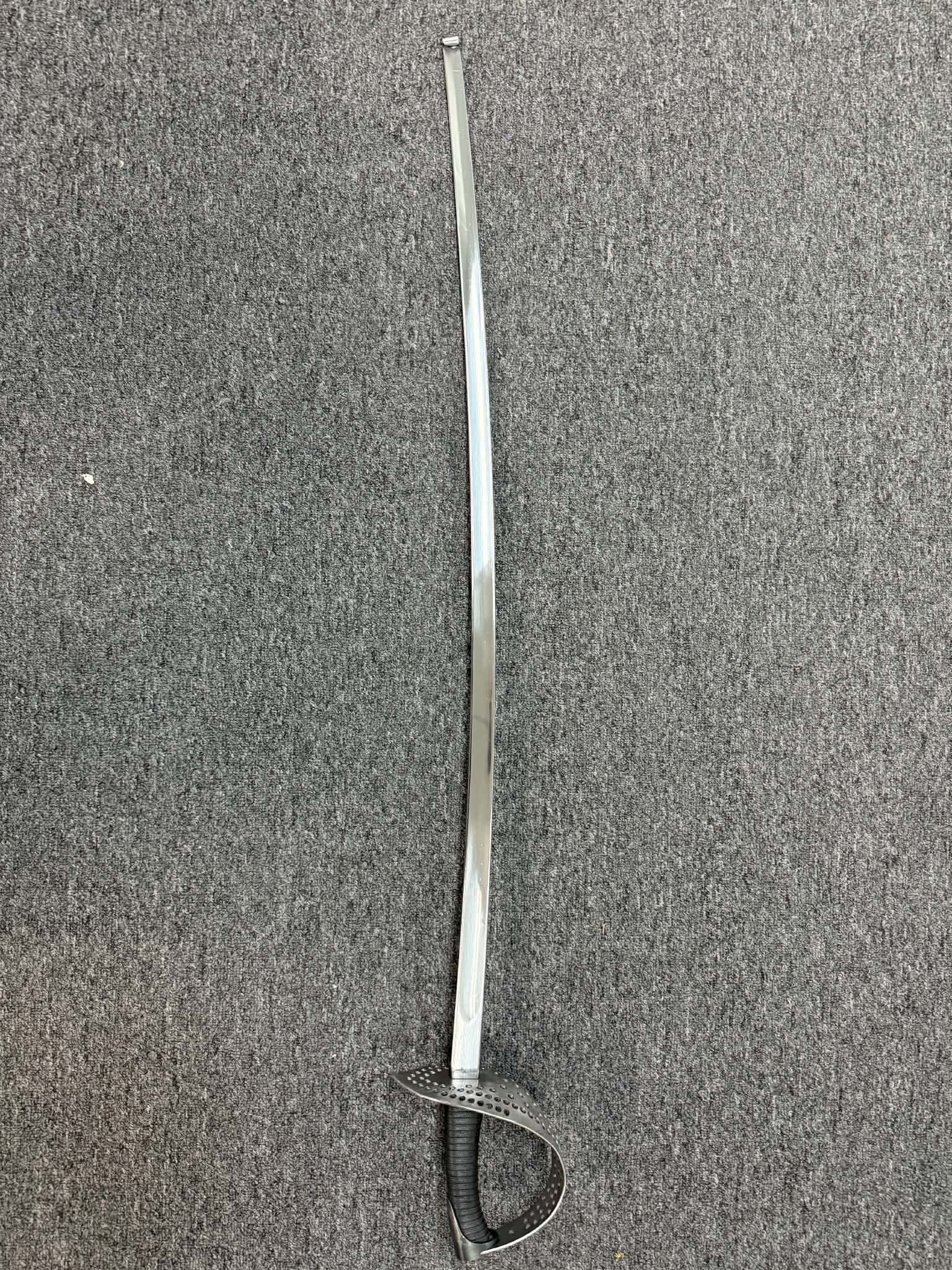 PRE-ORDER Sparring Saber