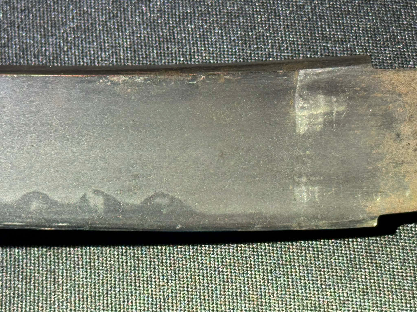 Antique Nihonto - Wakizashi in Koshirae, signed Nagataka Saku (unverified)