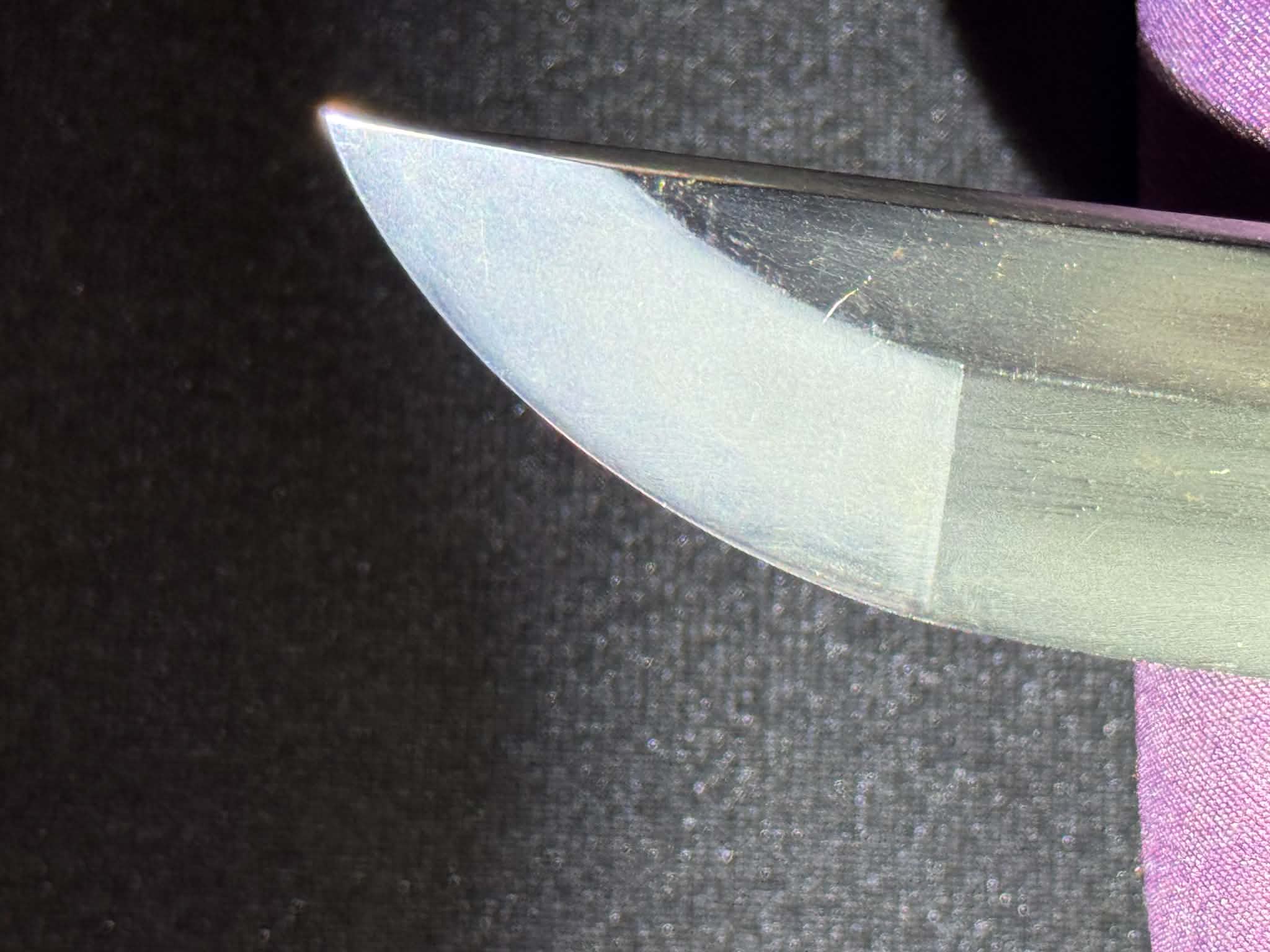 Antique Nihonto - Daishou Katana (NBTHK attributed to Fujiwara Takada) and Wakizashi (NBTHK attributed to Echizen Seki) in Handachi Koshirae