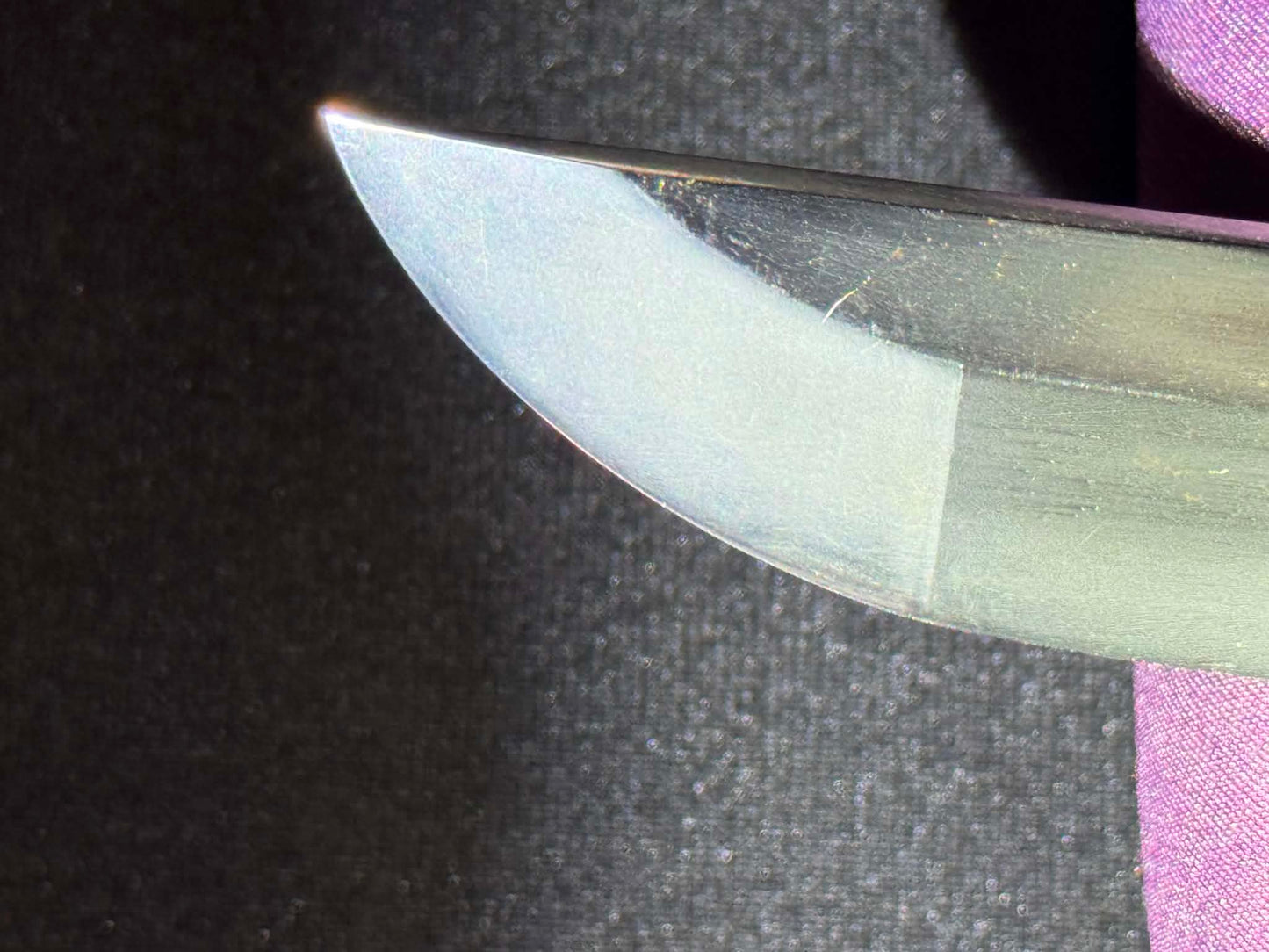 Antique Nihonto - Daishou Katana (NBTHK attributed to Fujiwara Takada) and Wakizashi (NBTHK attributed to Echizen Seki) in Handachi Koshirae