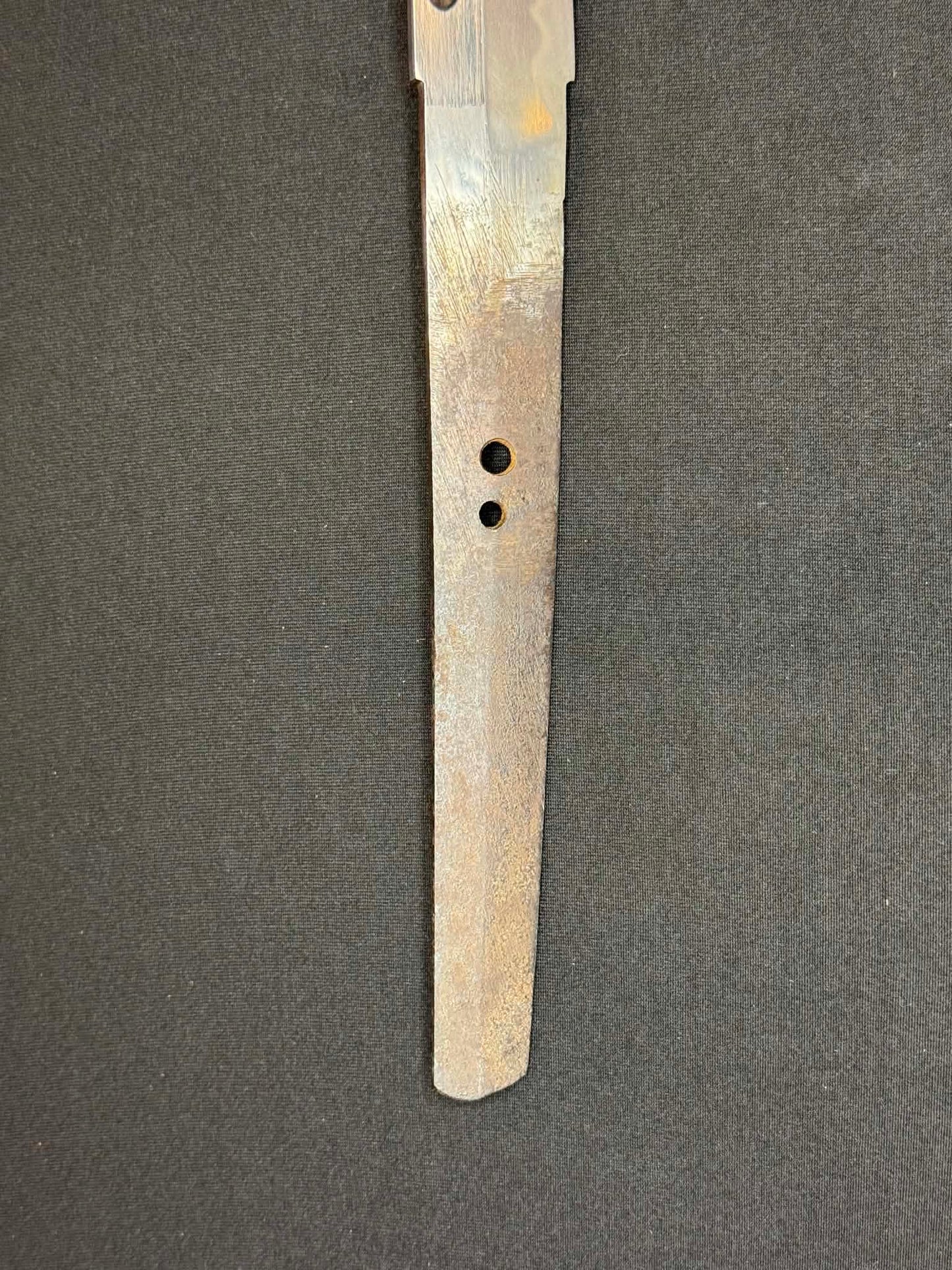 Antique Nihonto - Late Edo Katana in Tachi Koshirae