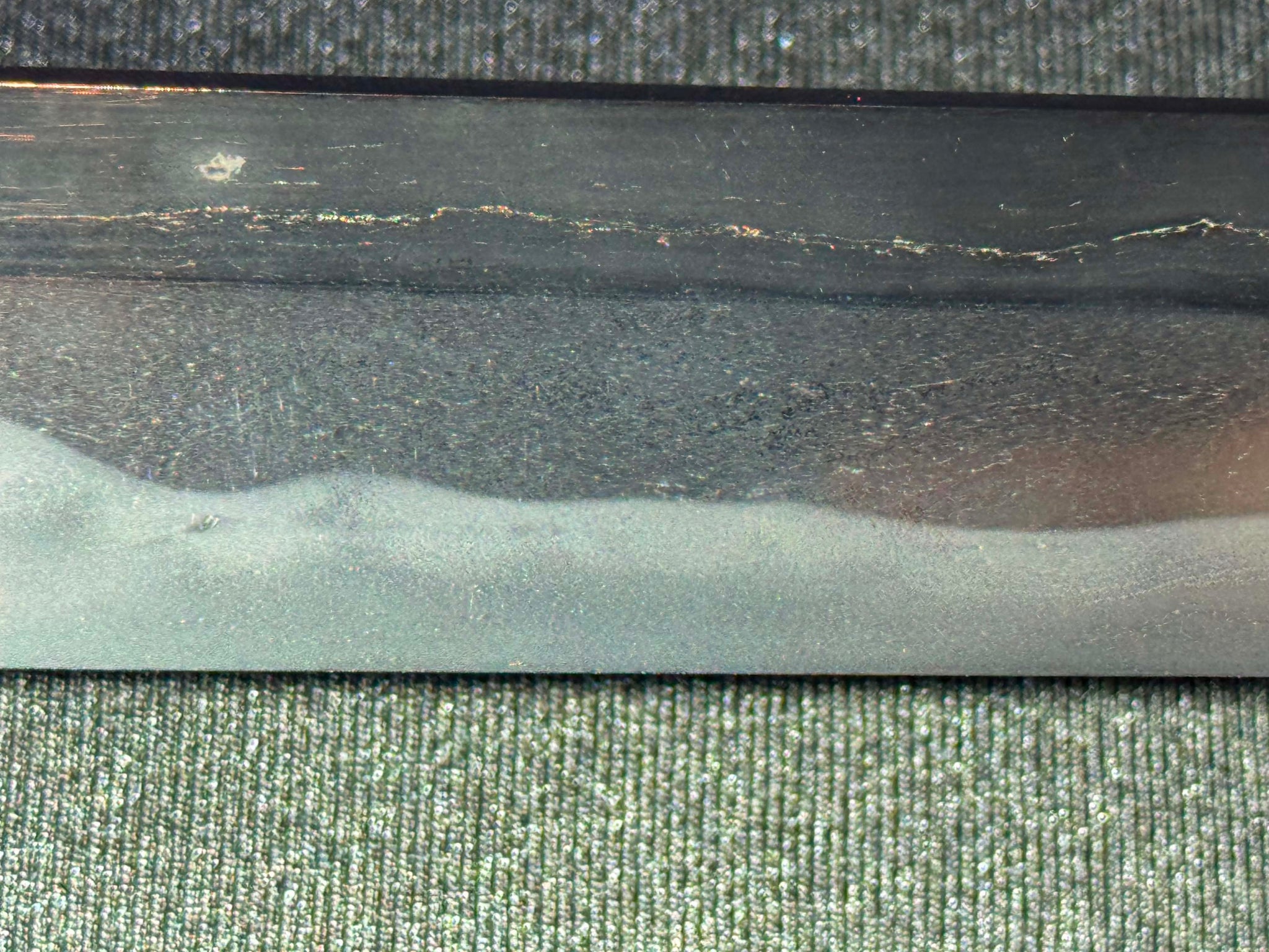 Antique Nihonto - Early Edo(350 years old) Katana with Koshirae - NBTHK attributed to Fujiwara Takada