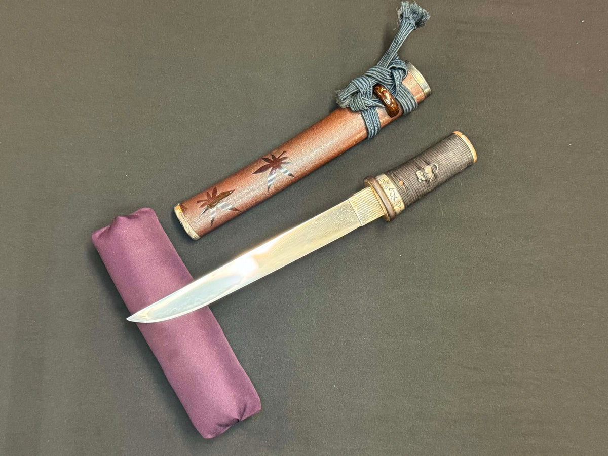 Antique Nihonto - Tanto in Koshirae