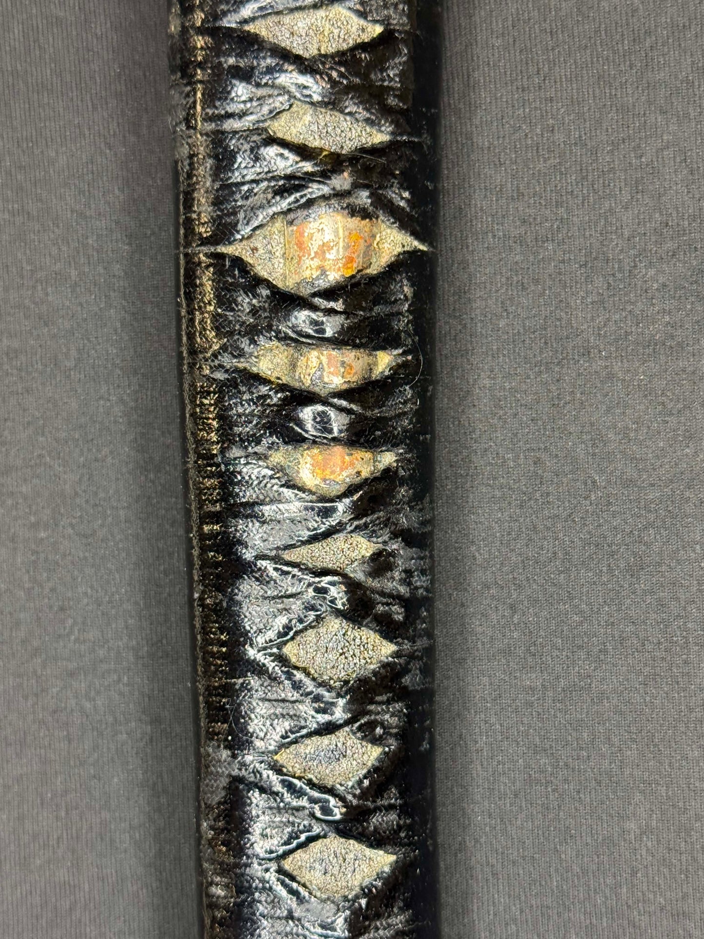 Antique Nihonto - Wakizashi in Handachi koshirae, signed Bizen Kuni Ju Osafune Sukesada, NBTHK CERTIFIED