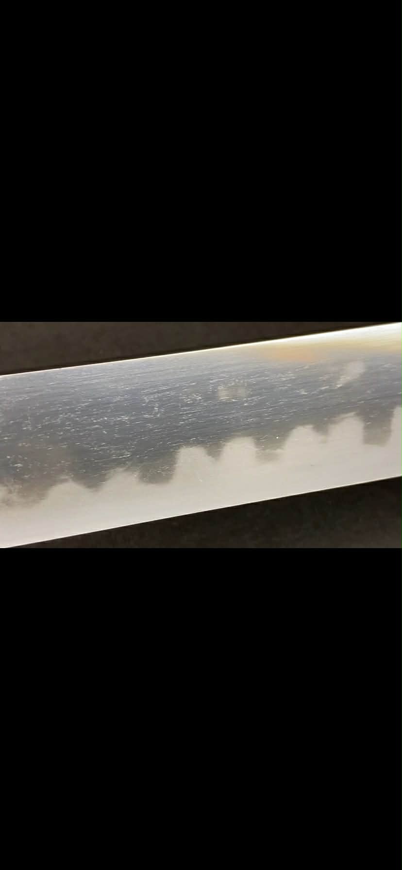 Antique Nihonto - Tanto in Shirasaya - late Muromachi (400 years), NBTHK attributed to Kanekado