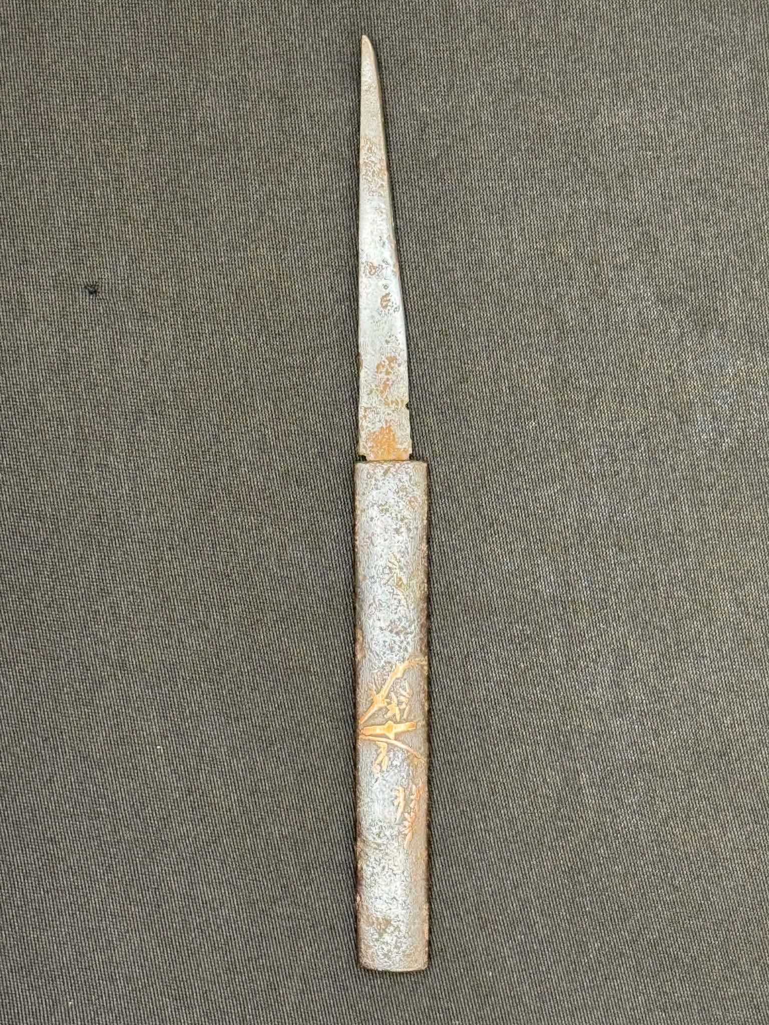 Antique Nihonto - Wakizashi in Koshirae
