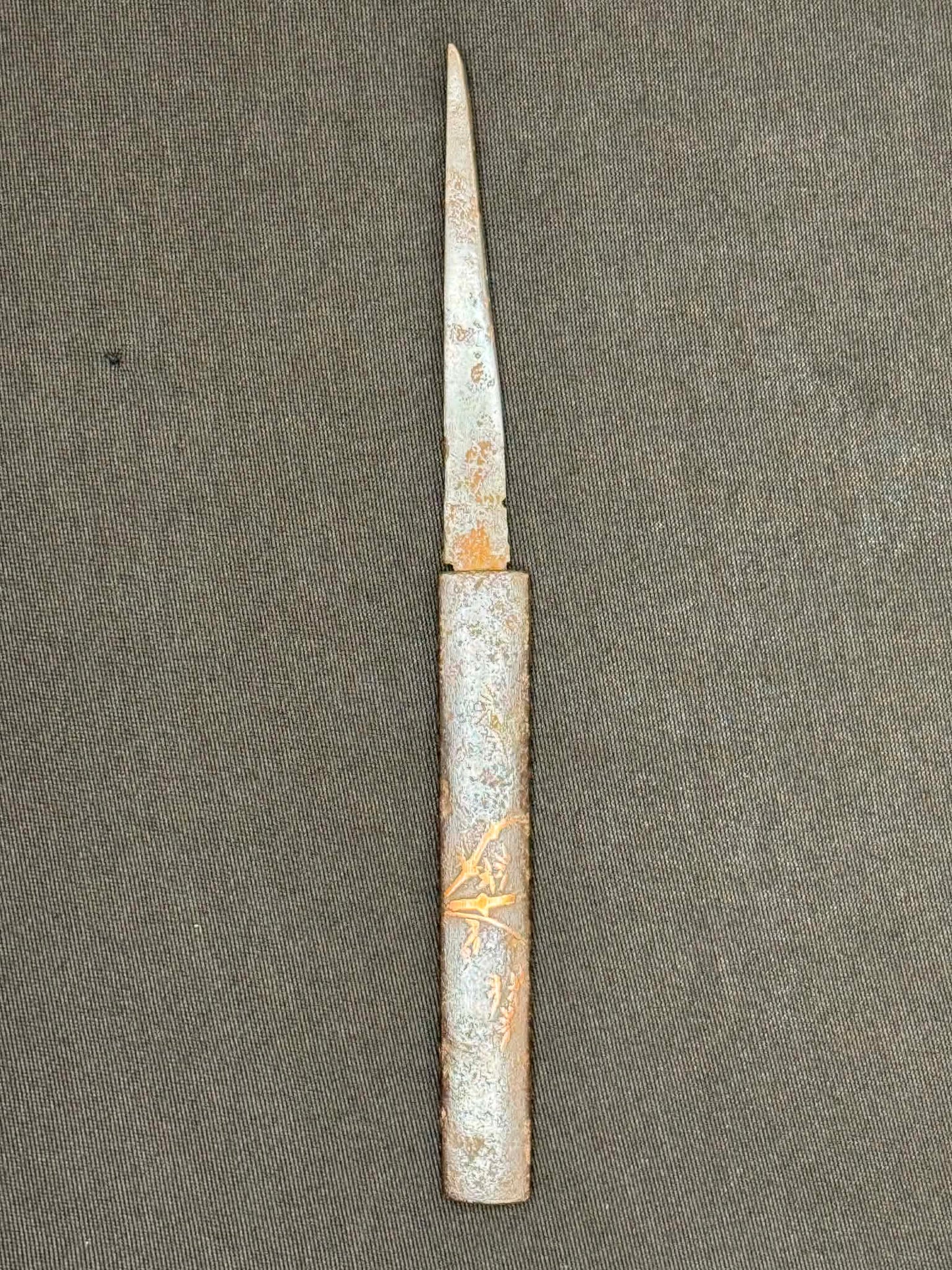 Antique Nihonto - Wakizashi in Koshirae
