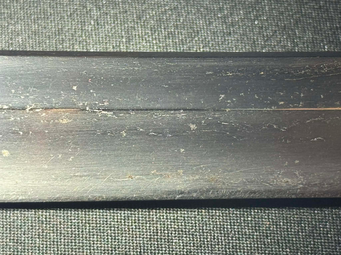 Antique Nihonto - Katana in Koshirae, signed Bishu Osafune Sukesada, Dated Eiroku October 8 (1567) (not verified)