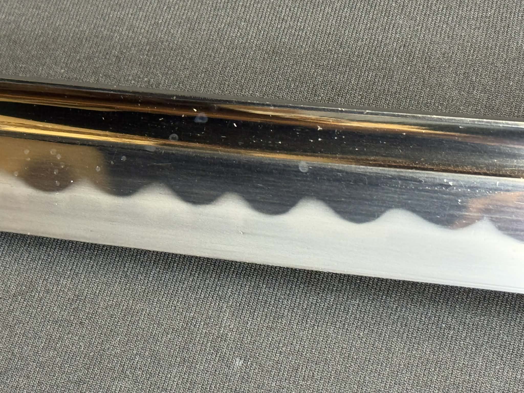 Antique Nihonto - Late Edo Katana in Iai-Ready Koshirae