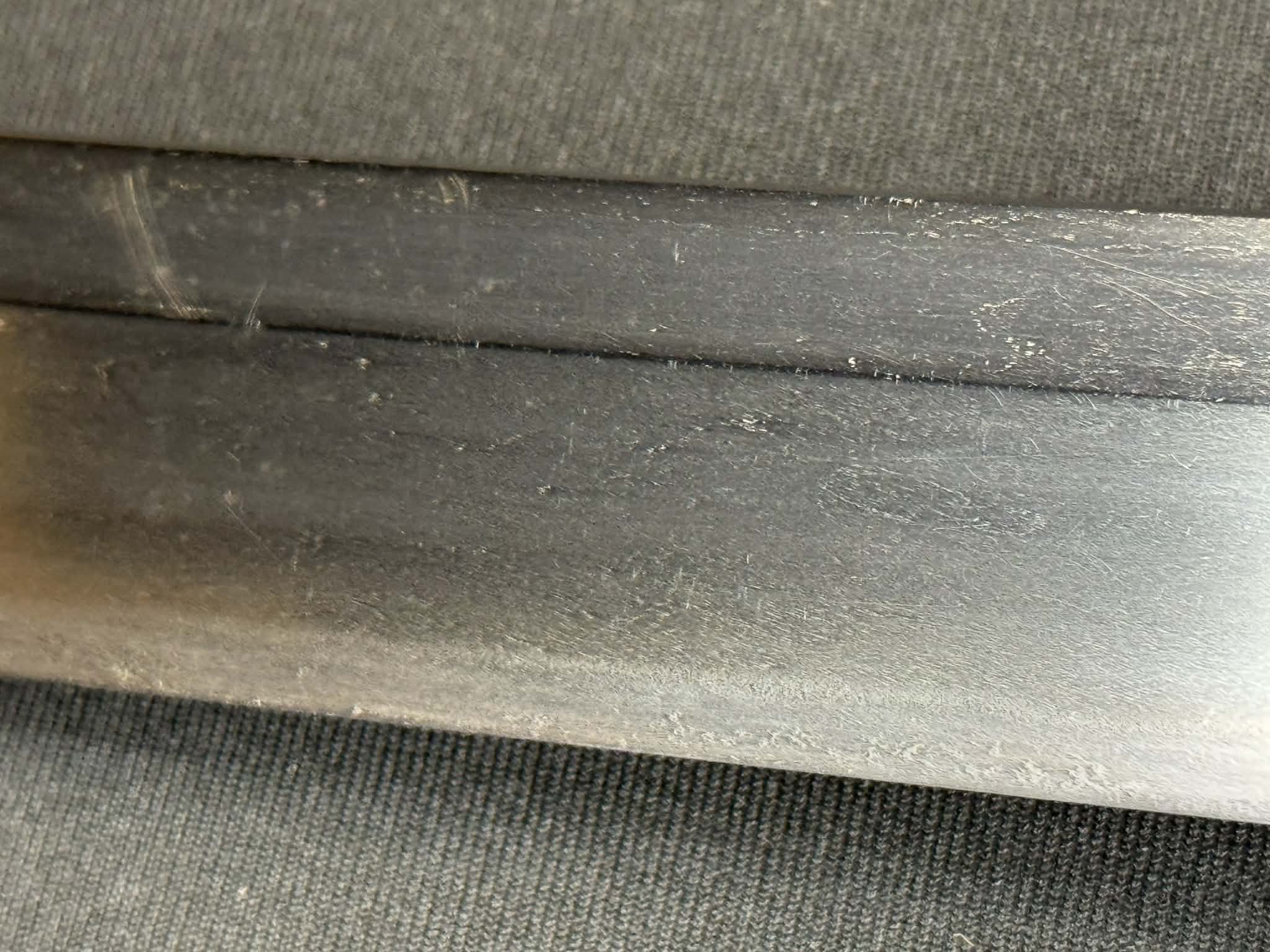 Antique Nihonto - Late Edo Katana in Koshirae
