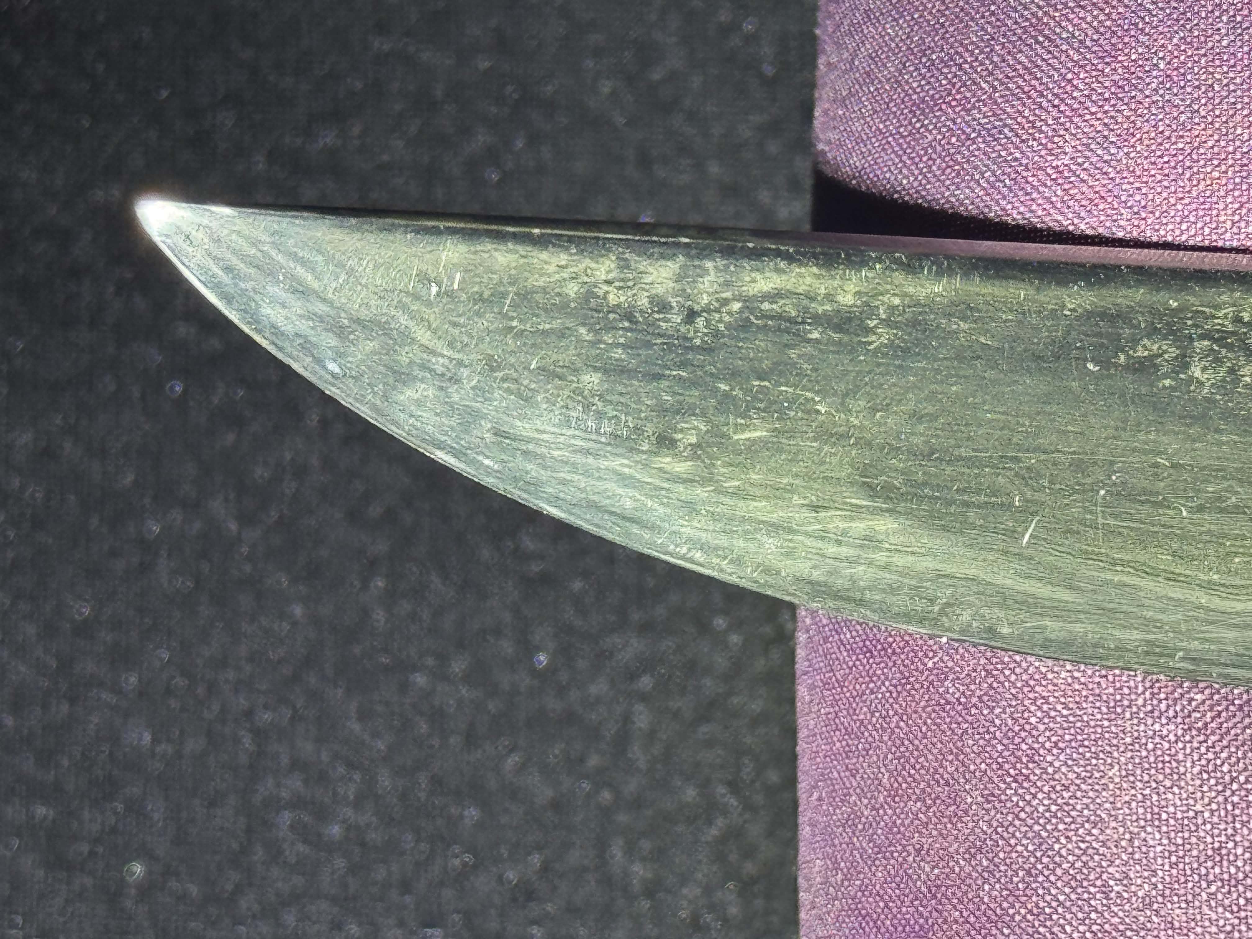 Antique Nihonto - Tanto in Aikuchi Koshirae
