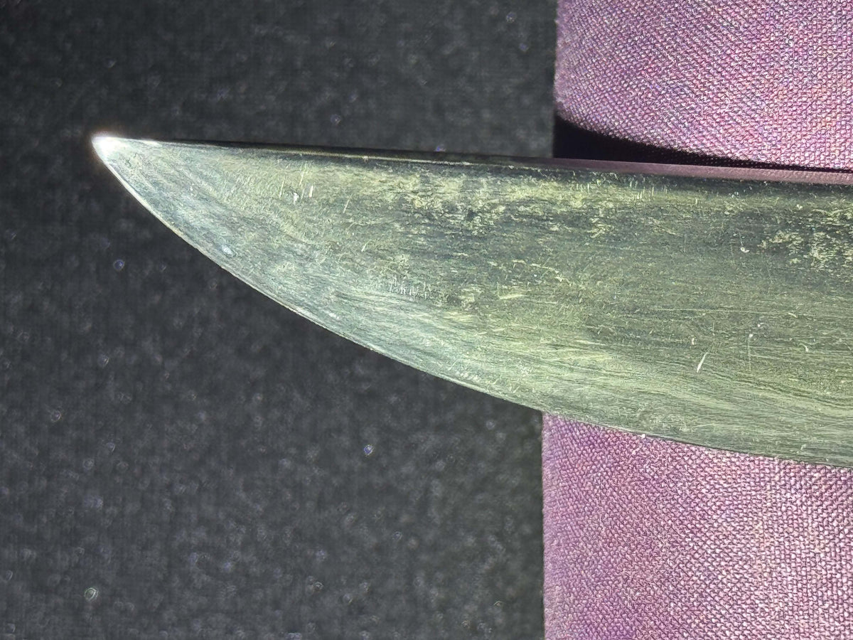 Antique Nihonto - Tanto in Aikuchi Koshirae