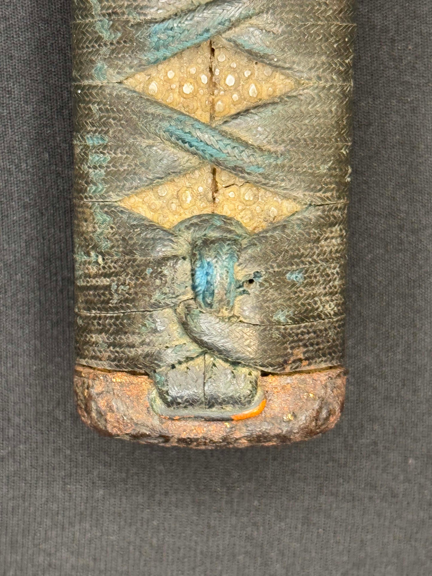 Antique Nihonto - Early Edo(350 years old) Katana with Koshirae - NBTHK attributed to Fujiwara Takada
