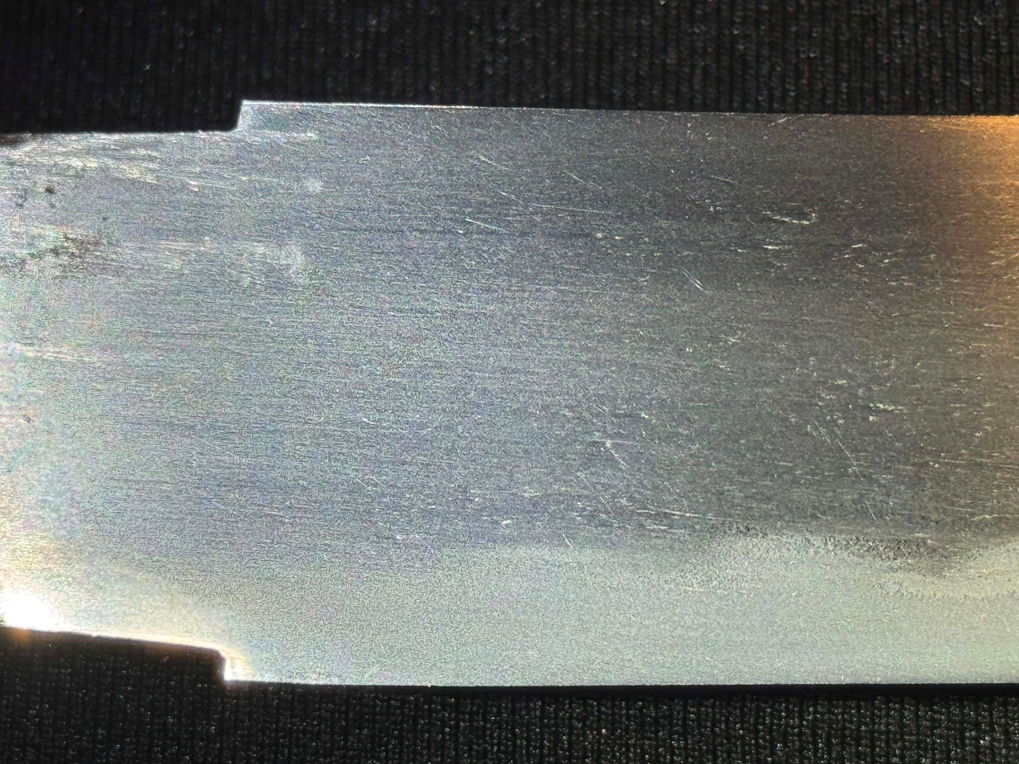 Antique Nihonto - Late Muromachi Tanto in Koshirae, signed Kanesugi (unverified)