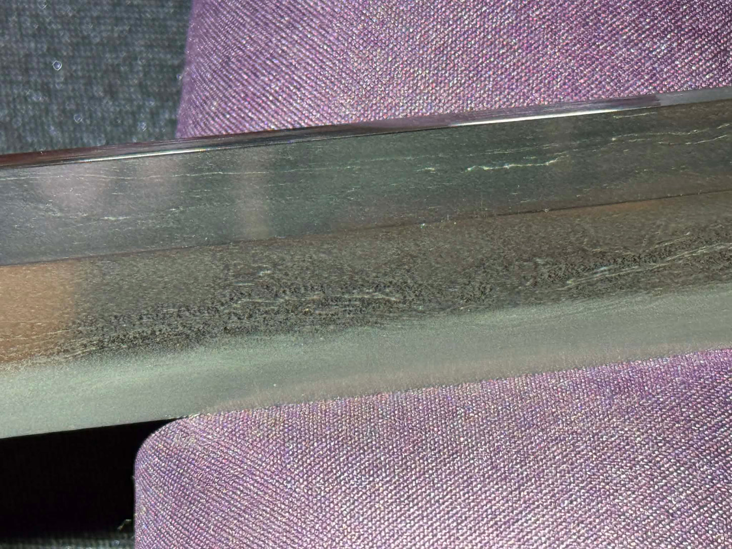 Antique Nihonto - Katana with Koshirae