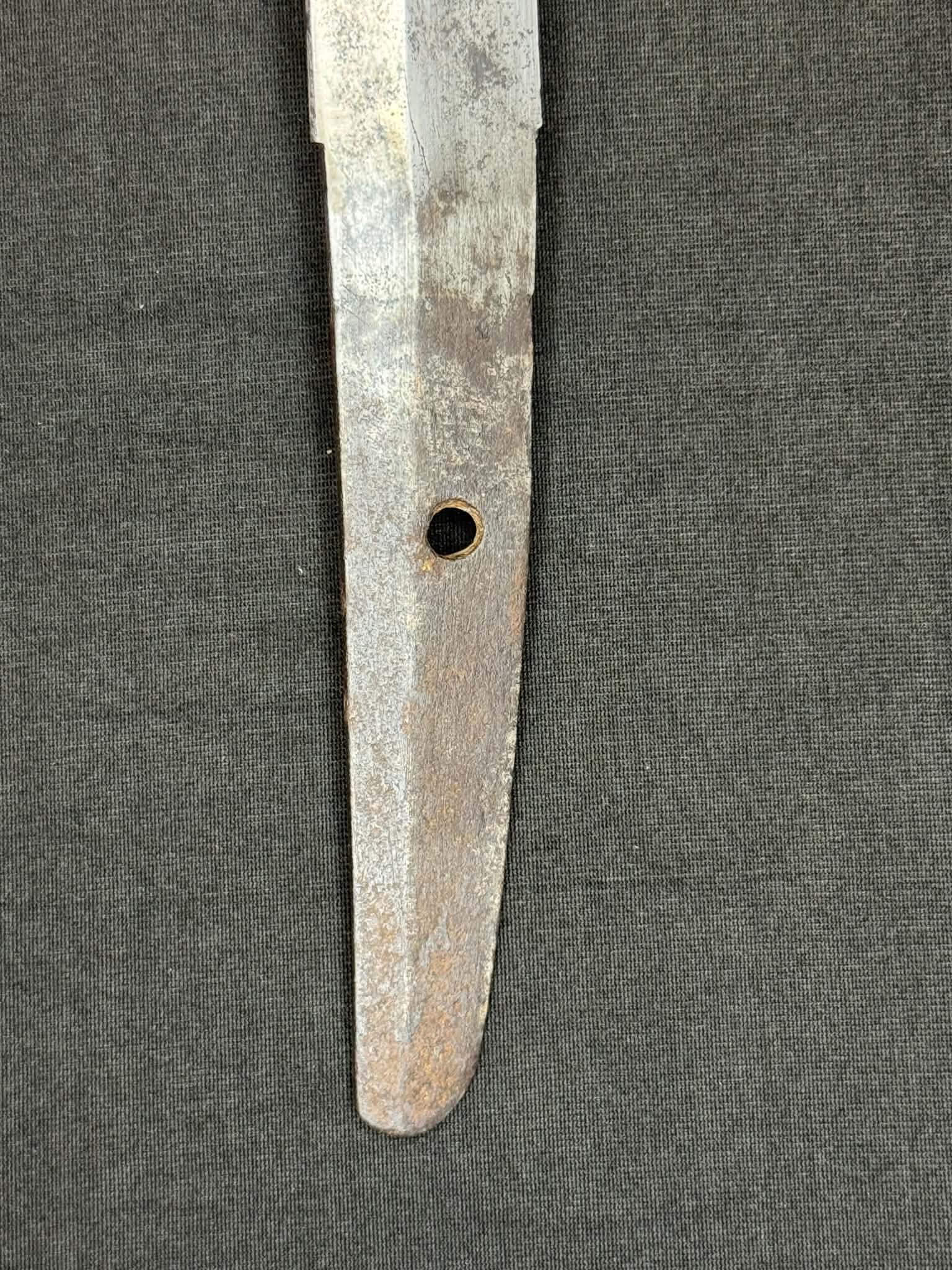 Antique Nihonto - Wakizashi in Koshirae