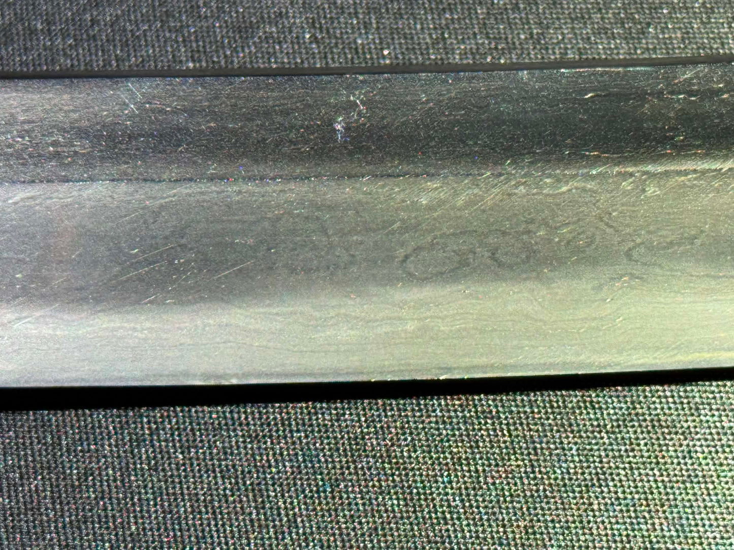 Antique Nihonto - Shobu Katana in Shirasaya - NBTHK attributed to Fuyuhiro