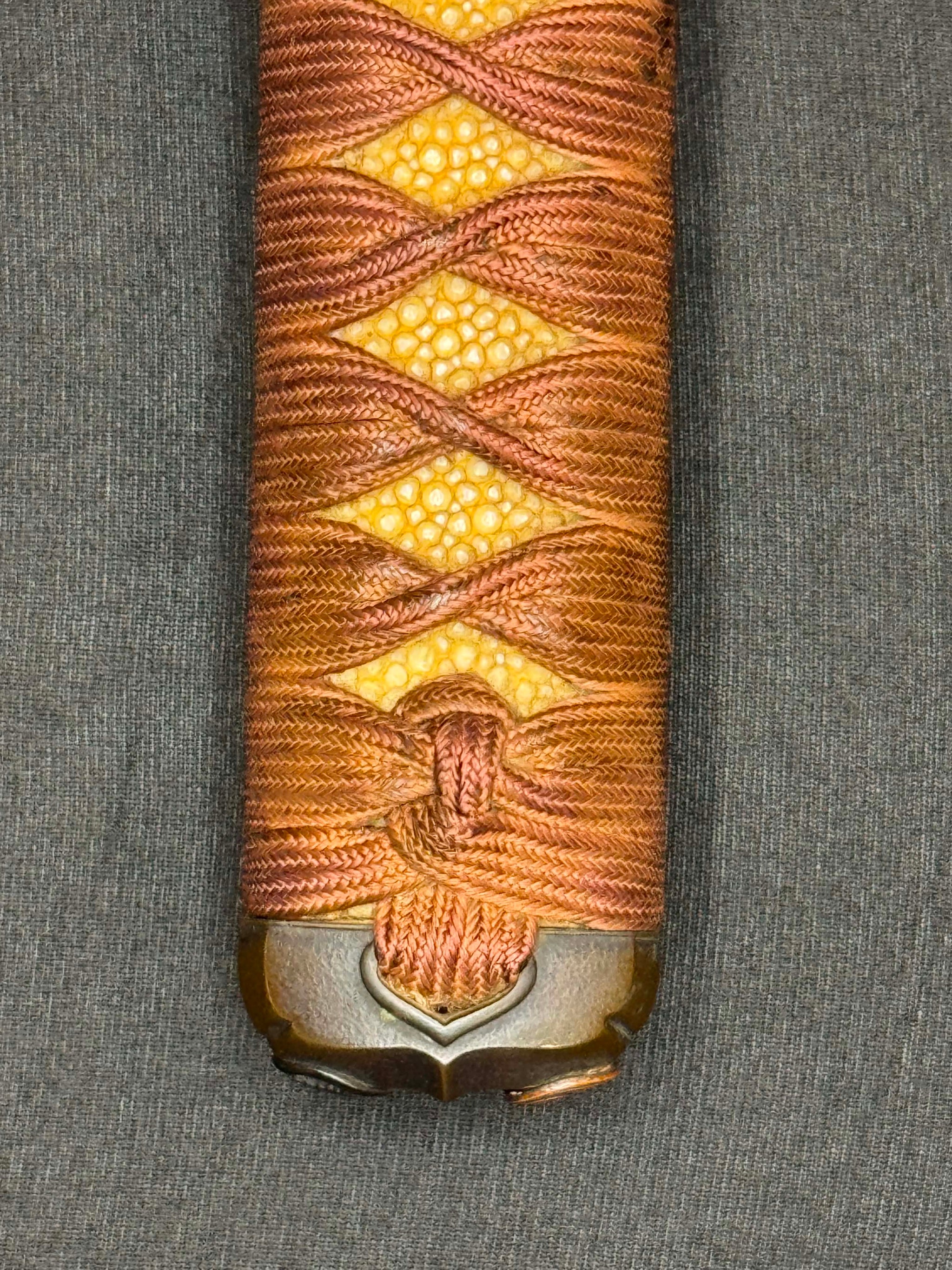 Antique Nihonto - Katana in Koshirae