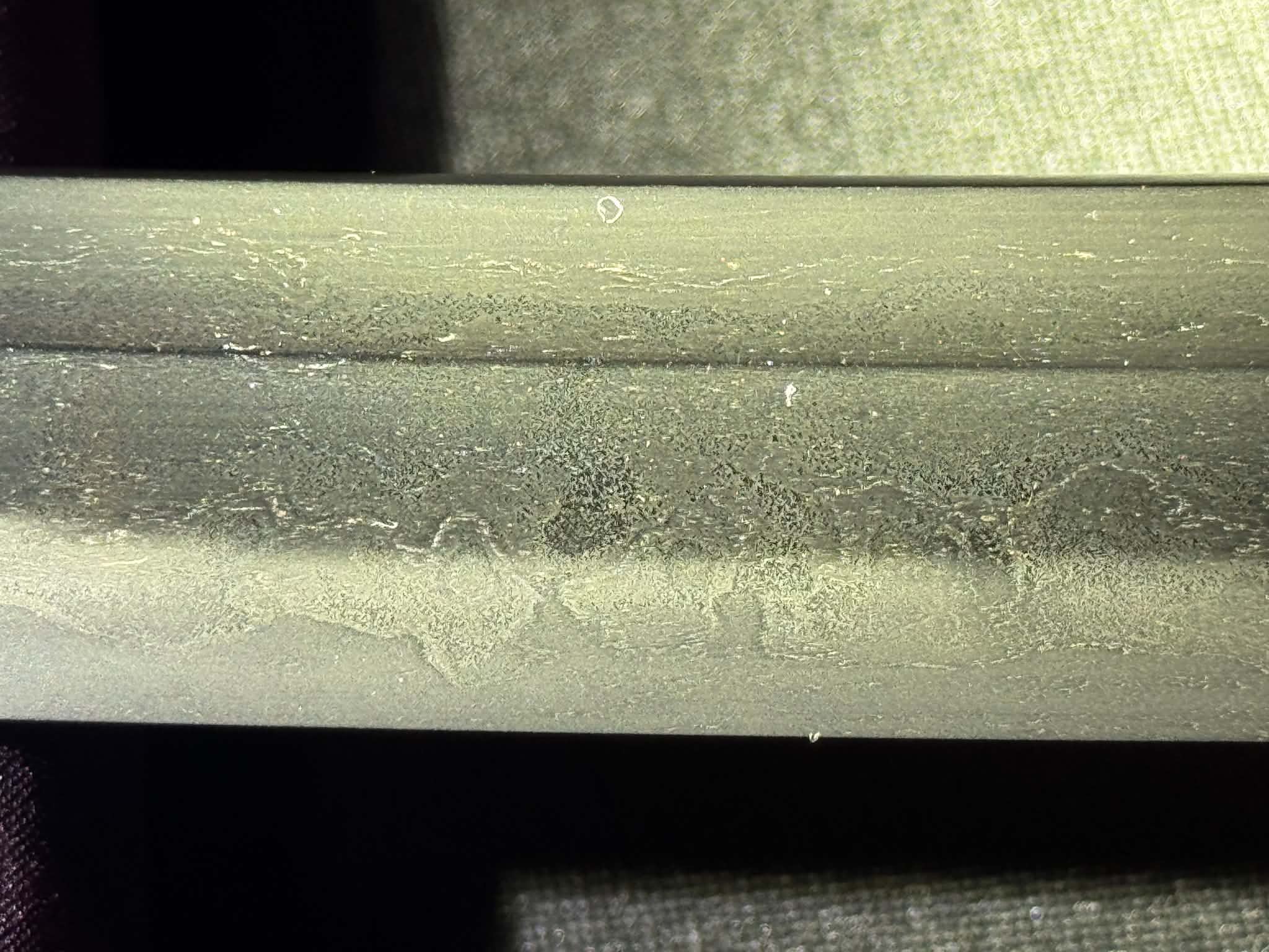 Antique Nihonto - Wakizashi in Koshirae, possible hidden Christian Tsuba