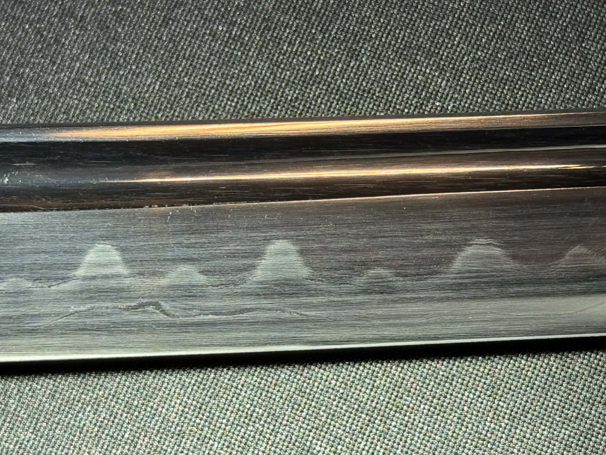 USED Dragon King Katana -  Sea Wave