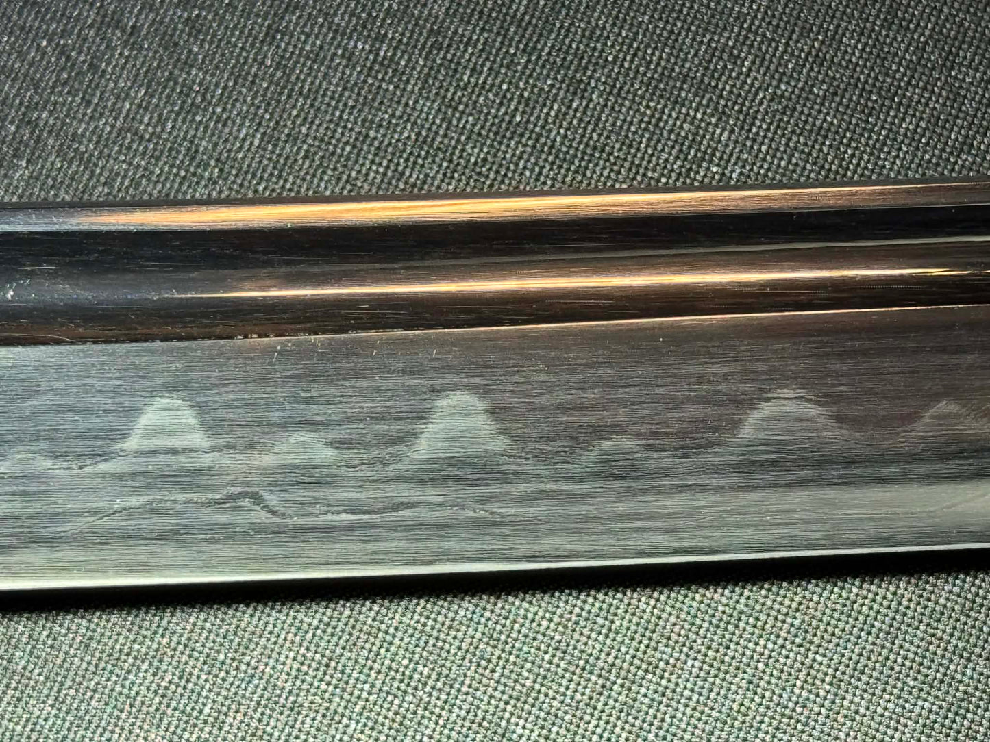 USED Dragon King Katana -  Sea Wave