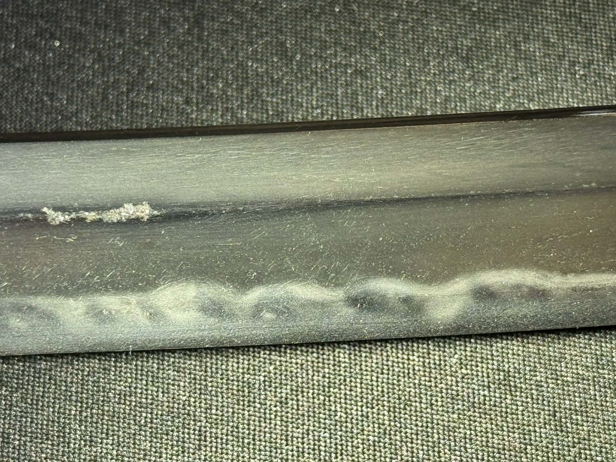 Antique Nihonto - Wakizashi in Shirasaya