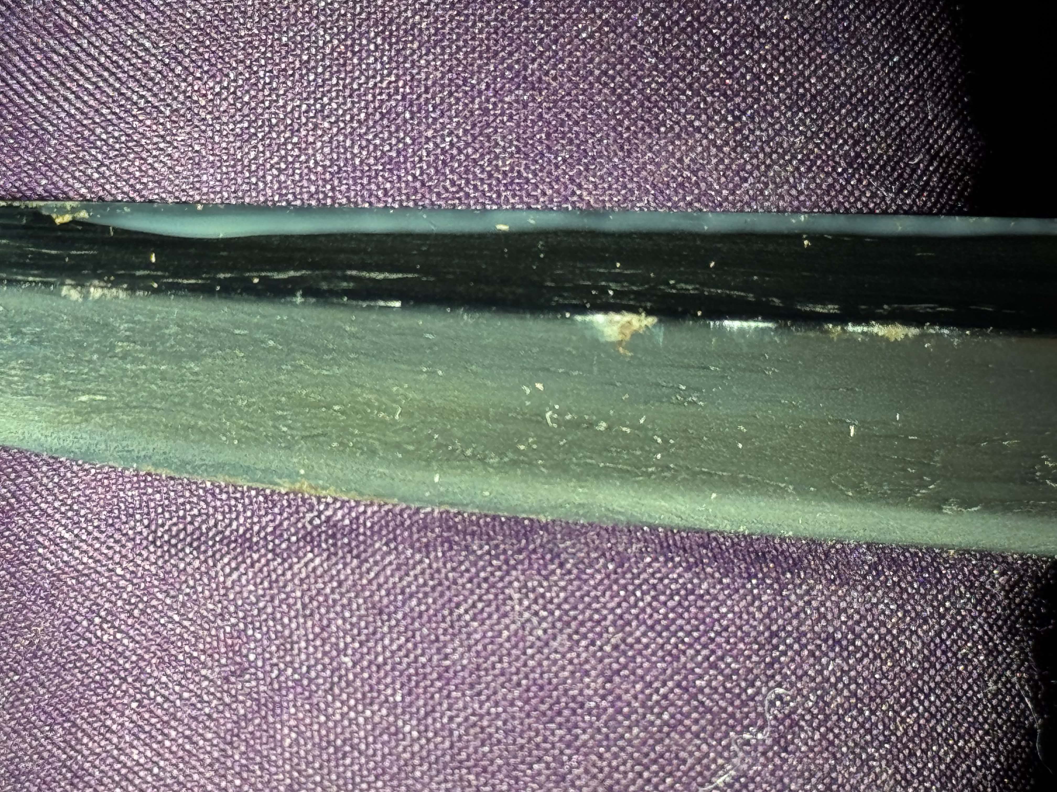 Antique Nihonto - Tanto with Koshirae, signed Yoshimitsu, NBTHK attributed to Tosa