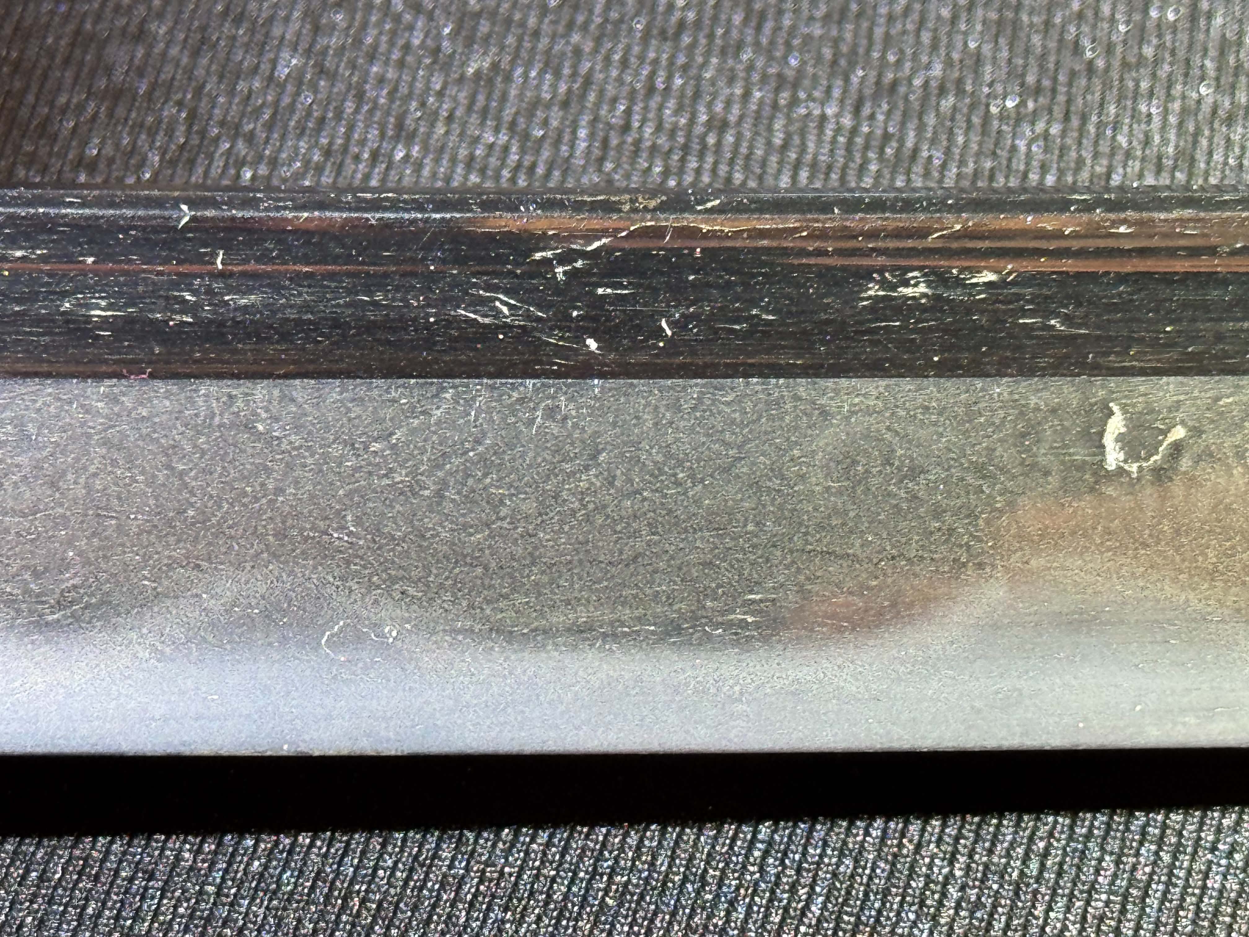 Antique Nihonto - Late Muromachi (500 years old) Katana with Tachi Koshirae, signed Sukemitsu, NBTHK Certified