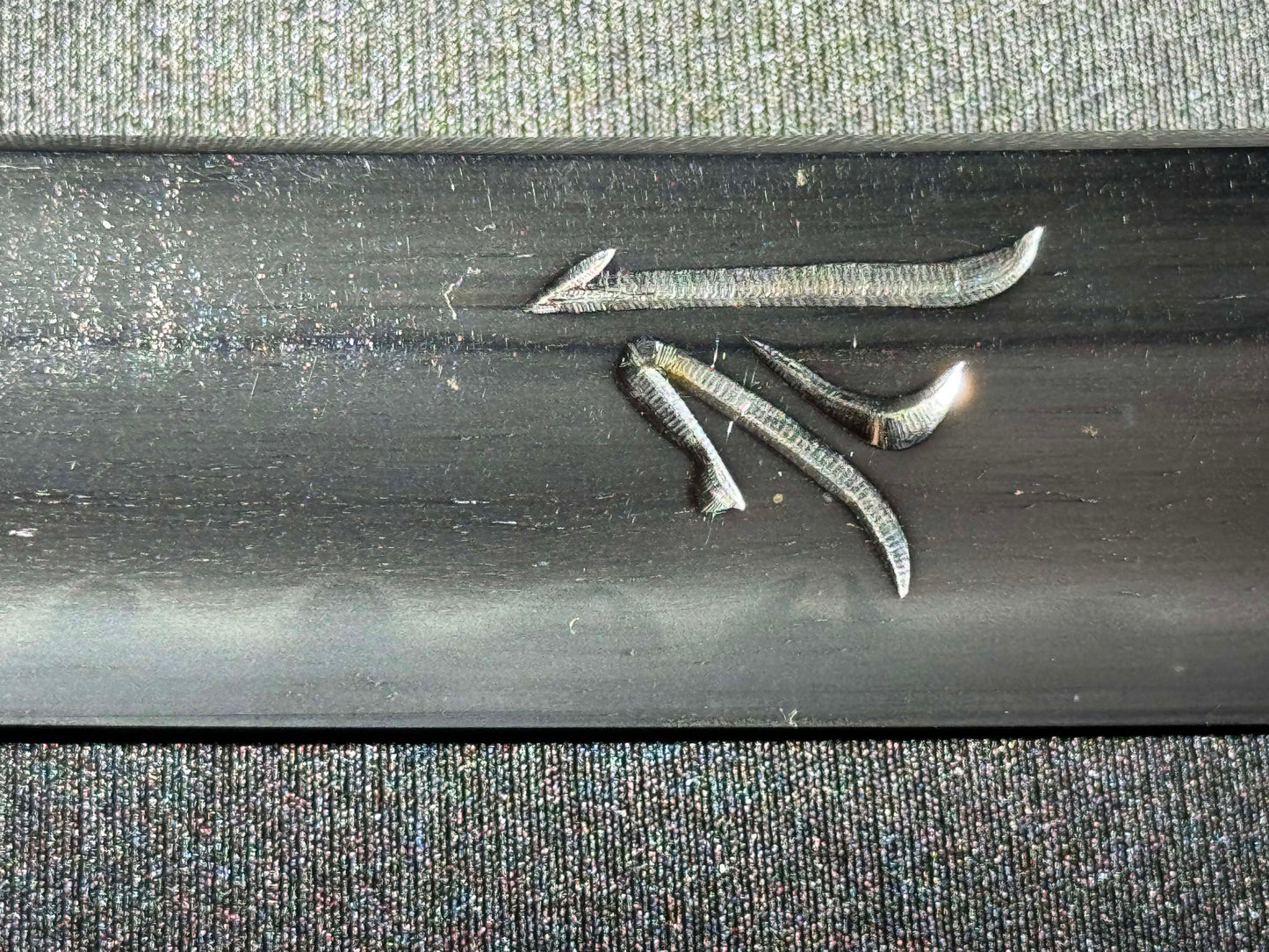 Antique Nihonto - Edo Period (150-200 years old) Katana in Handachi Koshirae, signed Joshu Mito Ju Kanekuni Saku, Three NBTHK certifications
