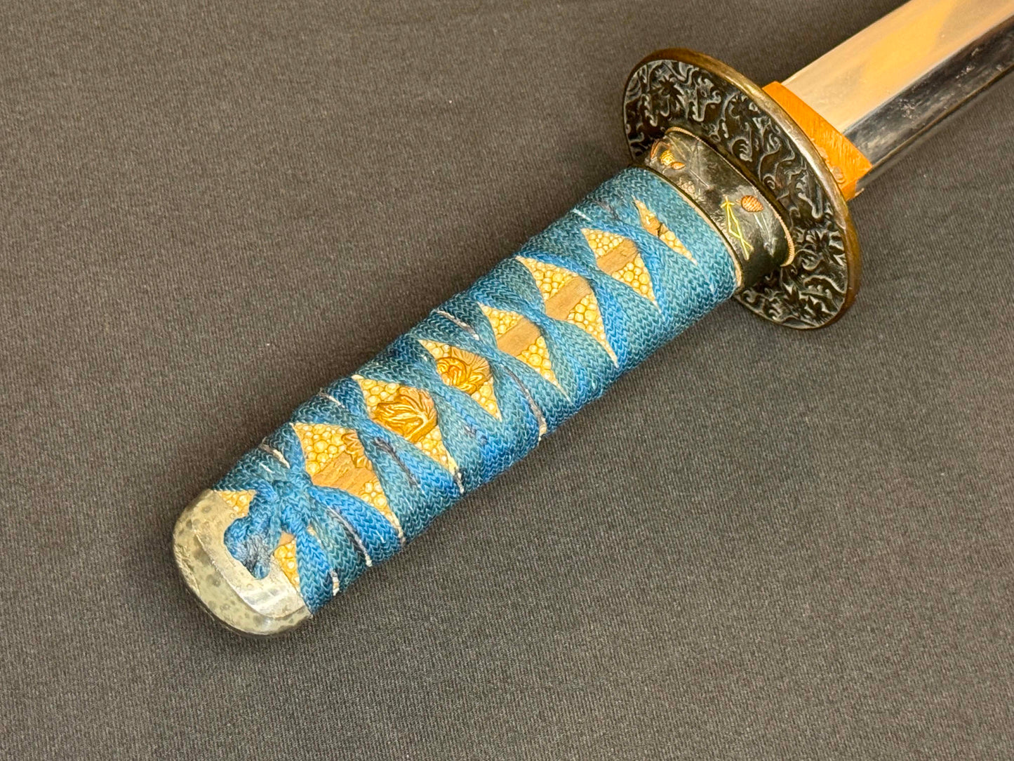 Antique Nihonto - Wakizashi in Koshirae