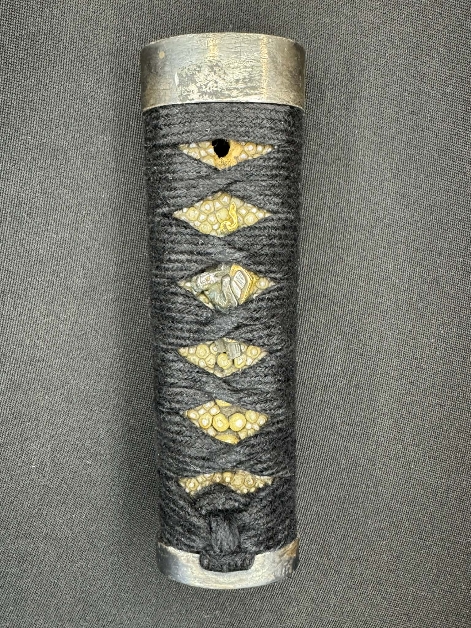 Antique Nihonto - Wakizashi in Koshirae - NBTHK attributed to Daido