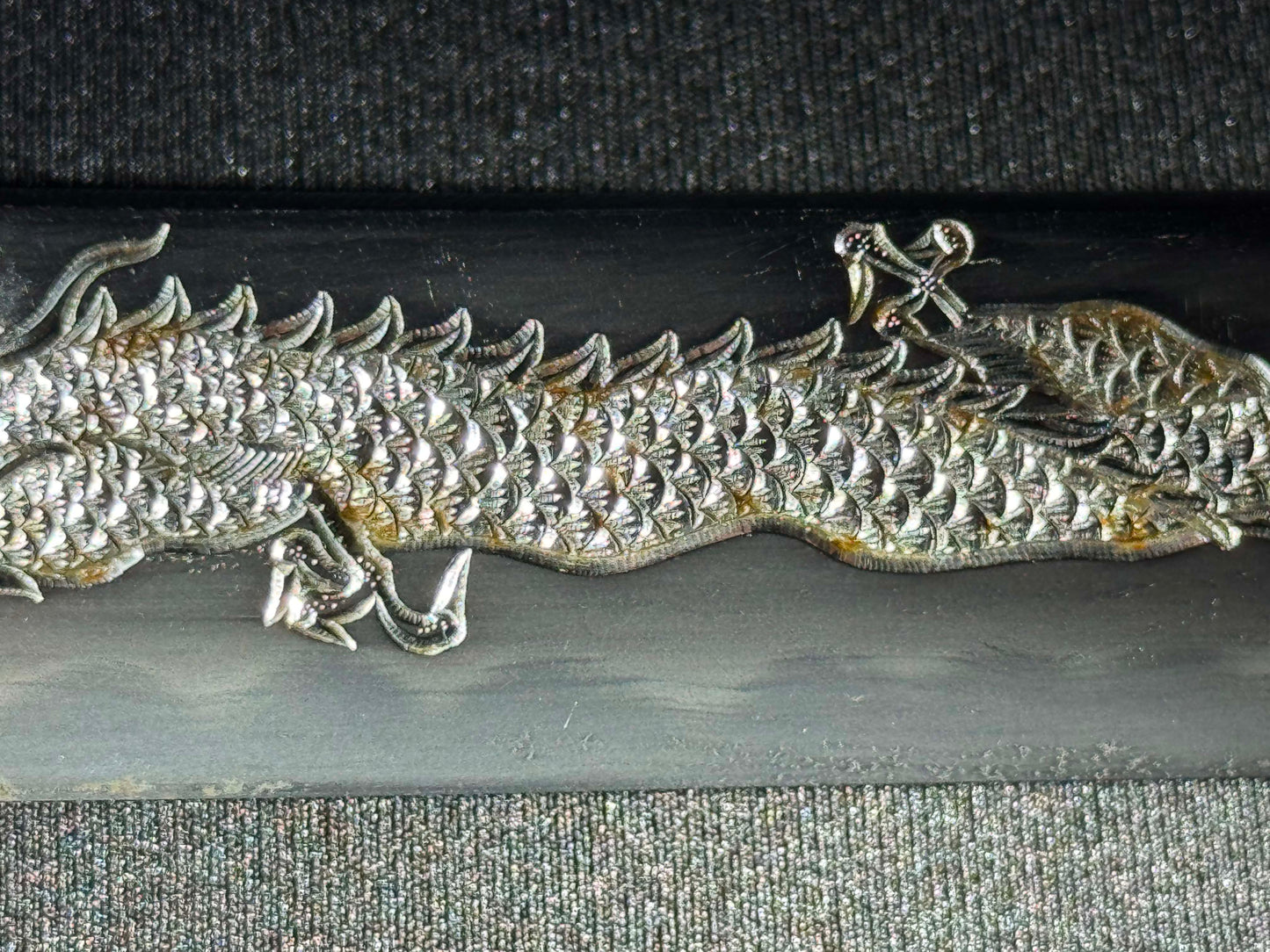 Antique Nihonto - Edo Period (150-200 years old) Katana in Handachi Koshirae, signed Joshu Mito Ju Kanekuni Saku, Three NBTHK certifications