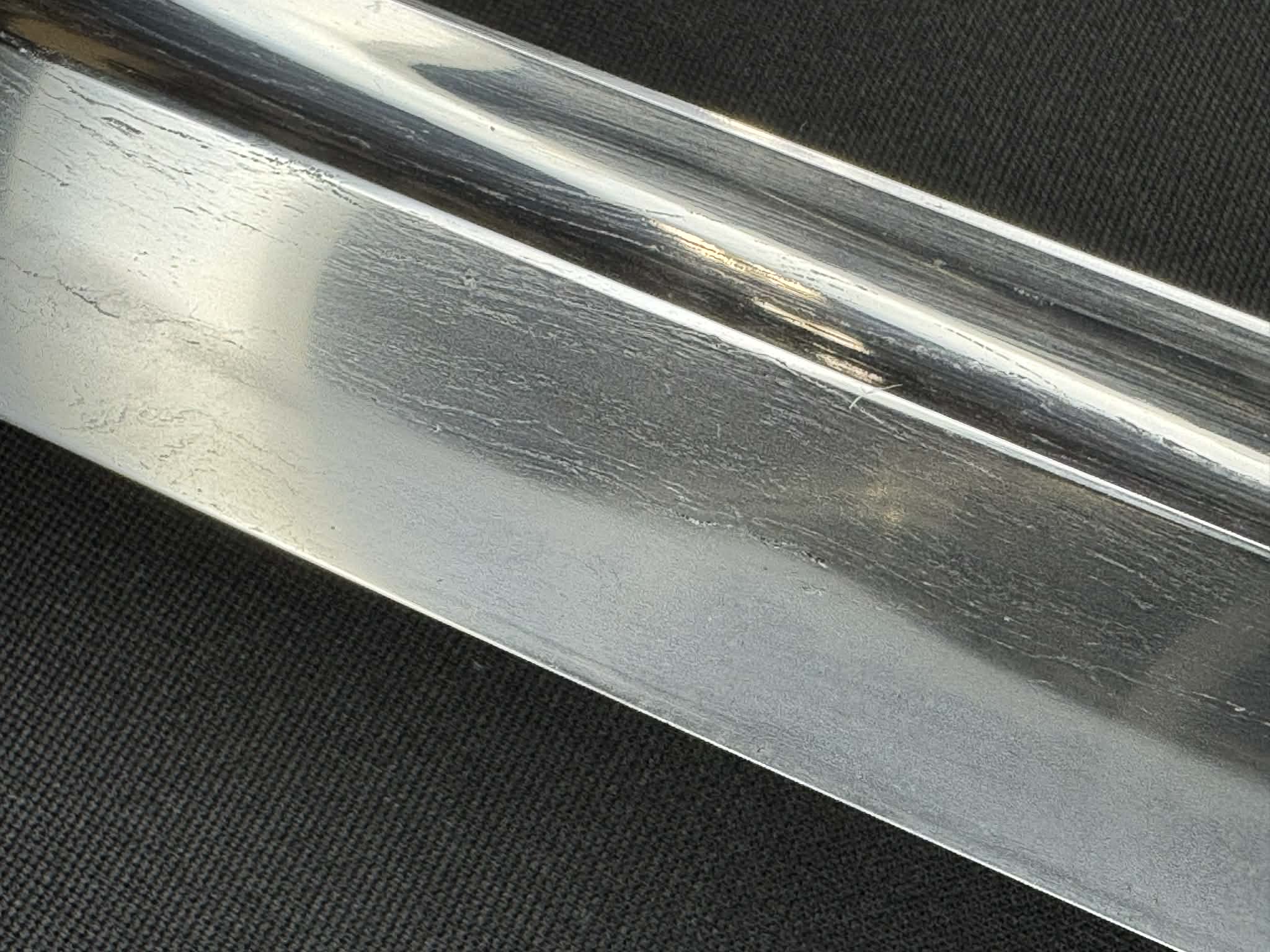 Antique Nihonto - Late Muromachi (500 years old) Katana in Iaido-Ready Koshirae, NBTHK Attributed to Taira Takada