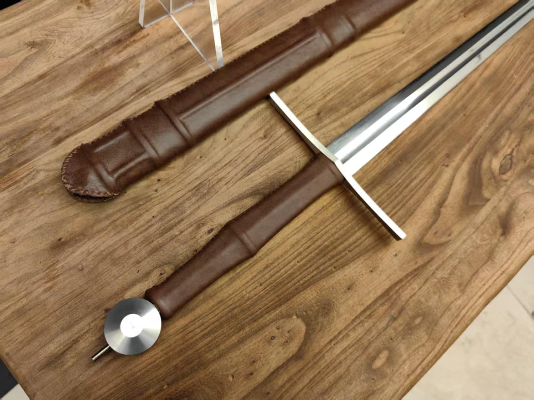 Cloudhammer Longsword - s5e