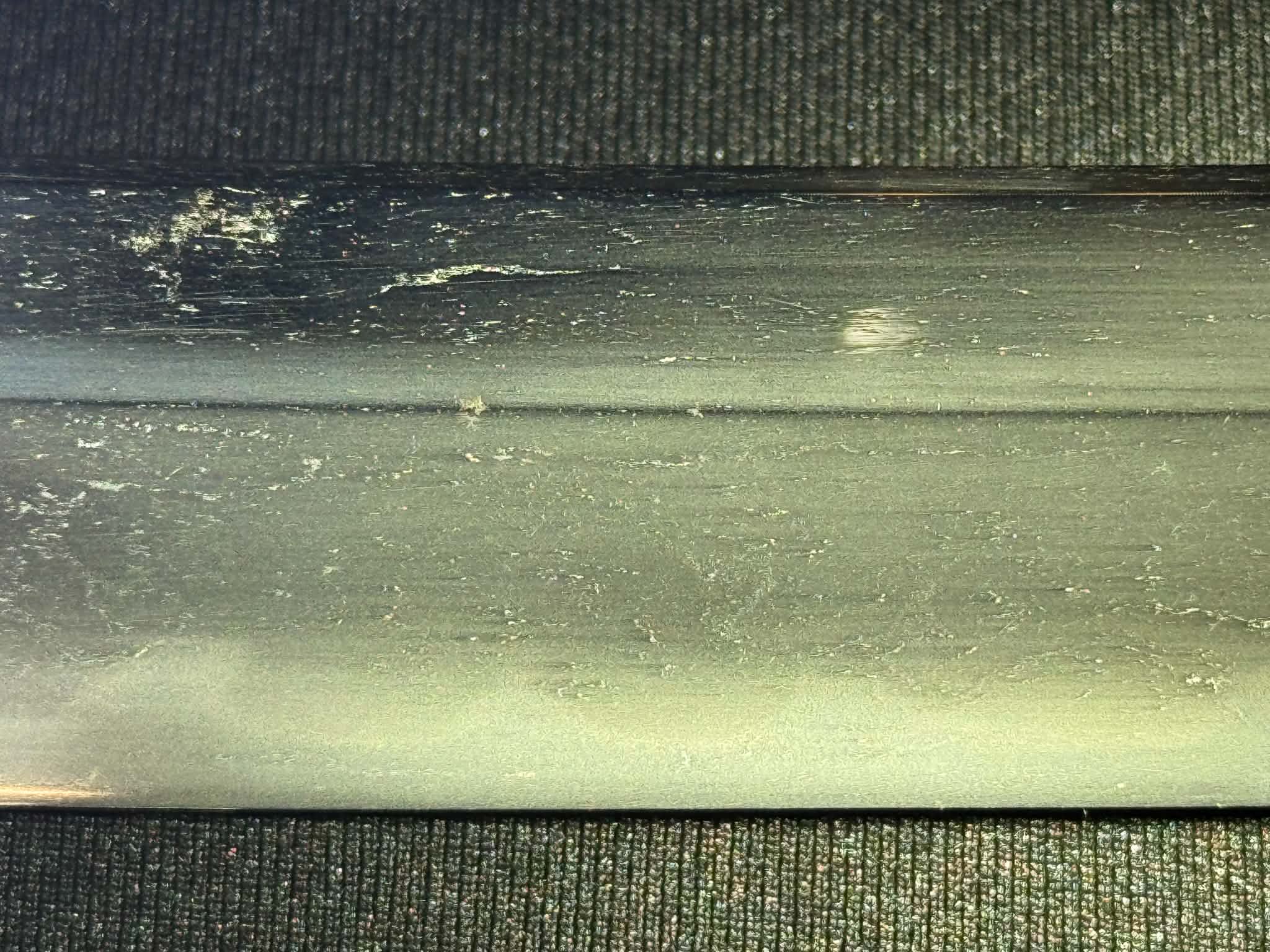 Antique Nihonto - Daishou Katana (NBTHK attributed to Fujiwara Takada) and Wakizashi (NBTHK attributed to Echizen Seki) in Handachi Koshirae