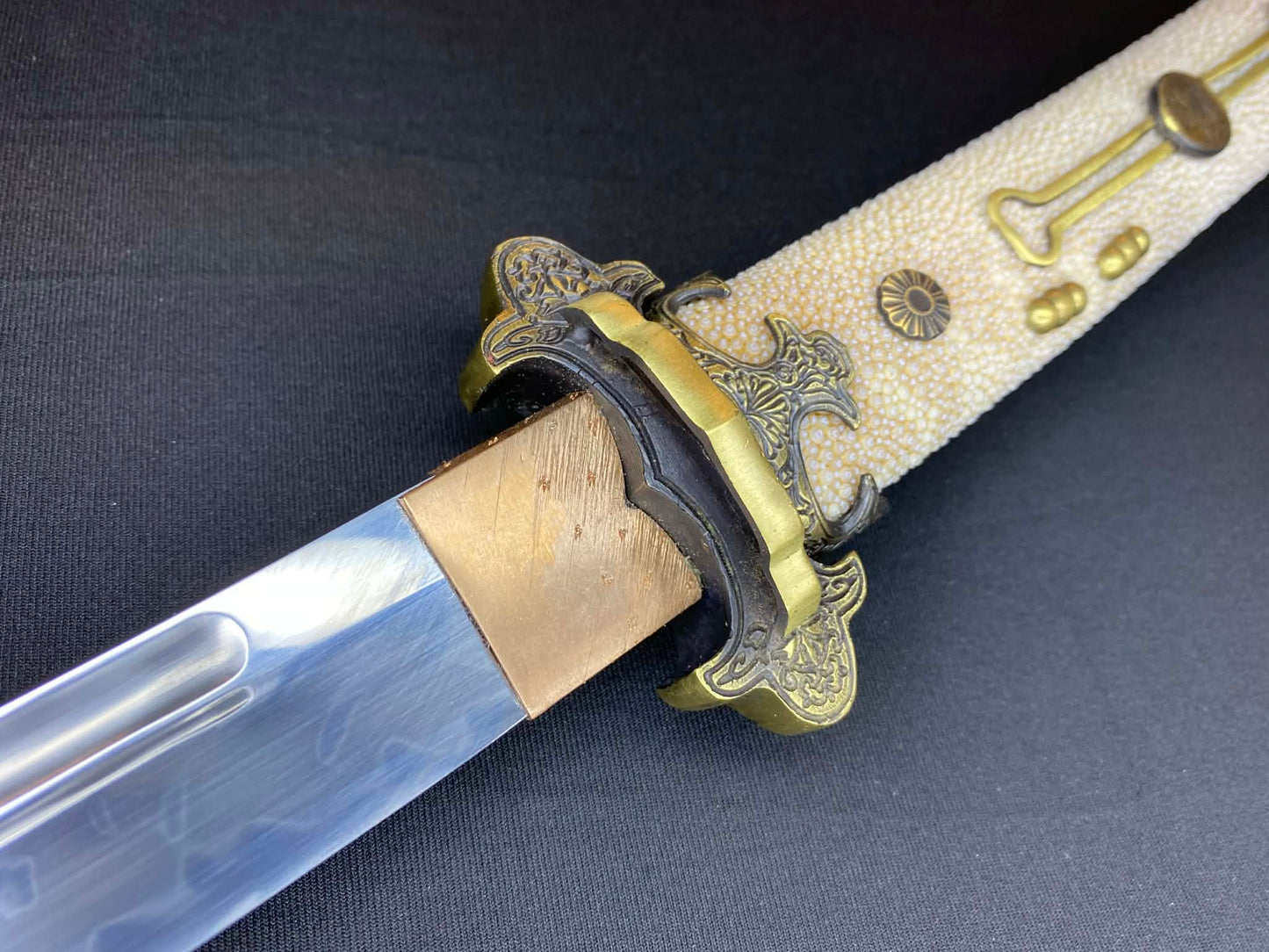 Dragonspring Emperor Tachi - Shogun Efu - Kogarasu Hitatsura