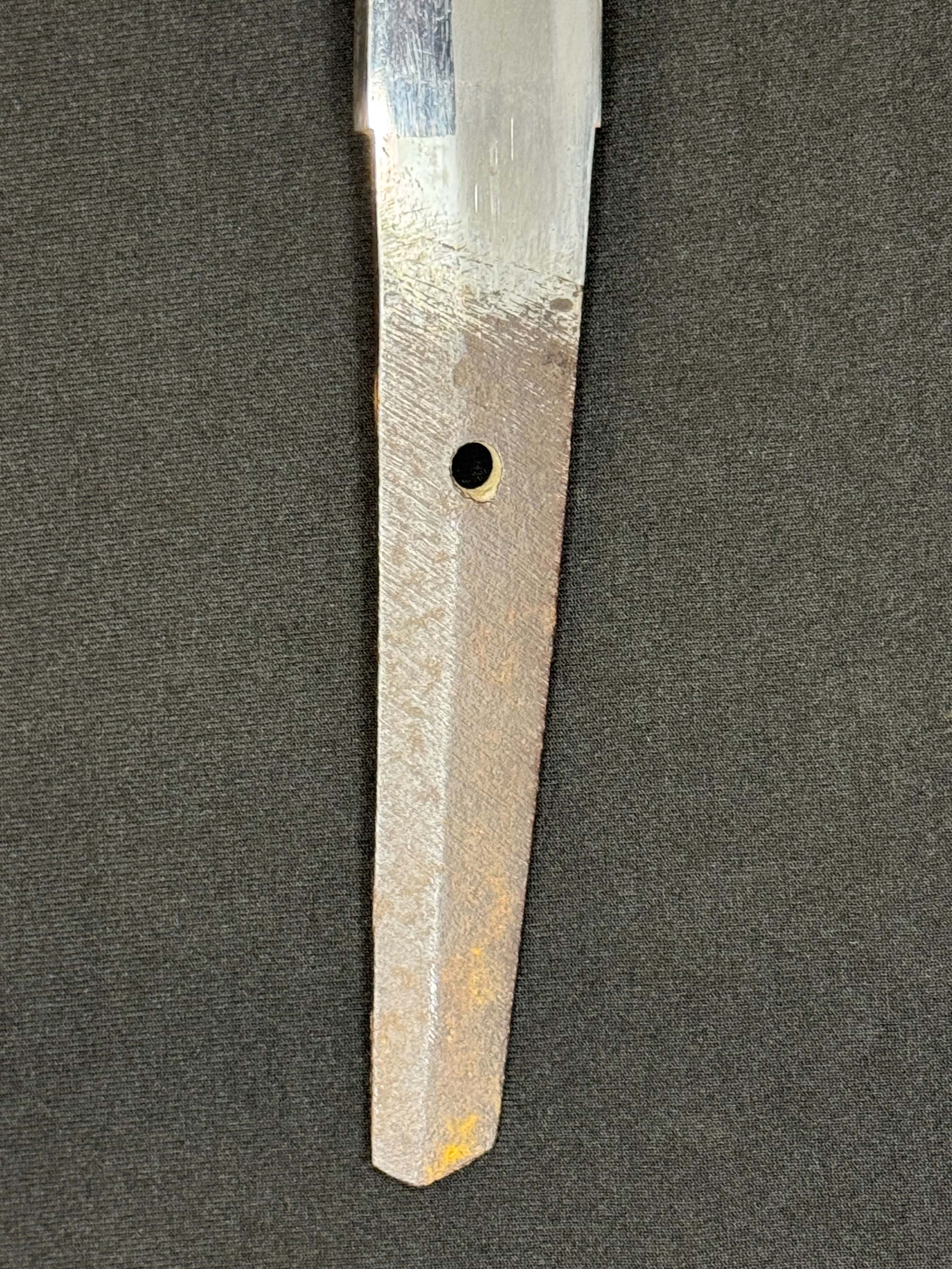 Antique Nihonto - Wakizashi in Koshirae