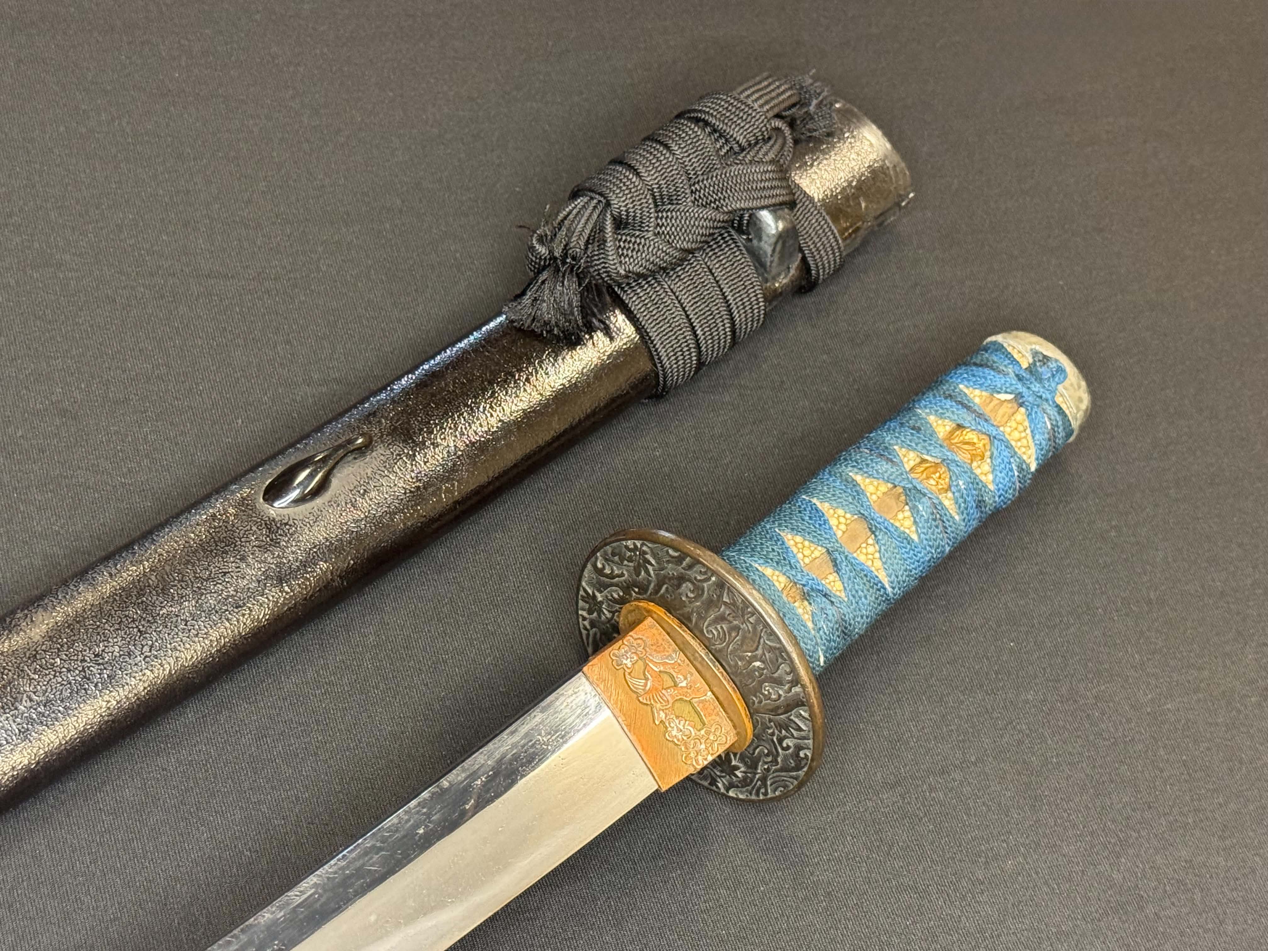 Antique Nihonto - Wakizashi in Koshirae