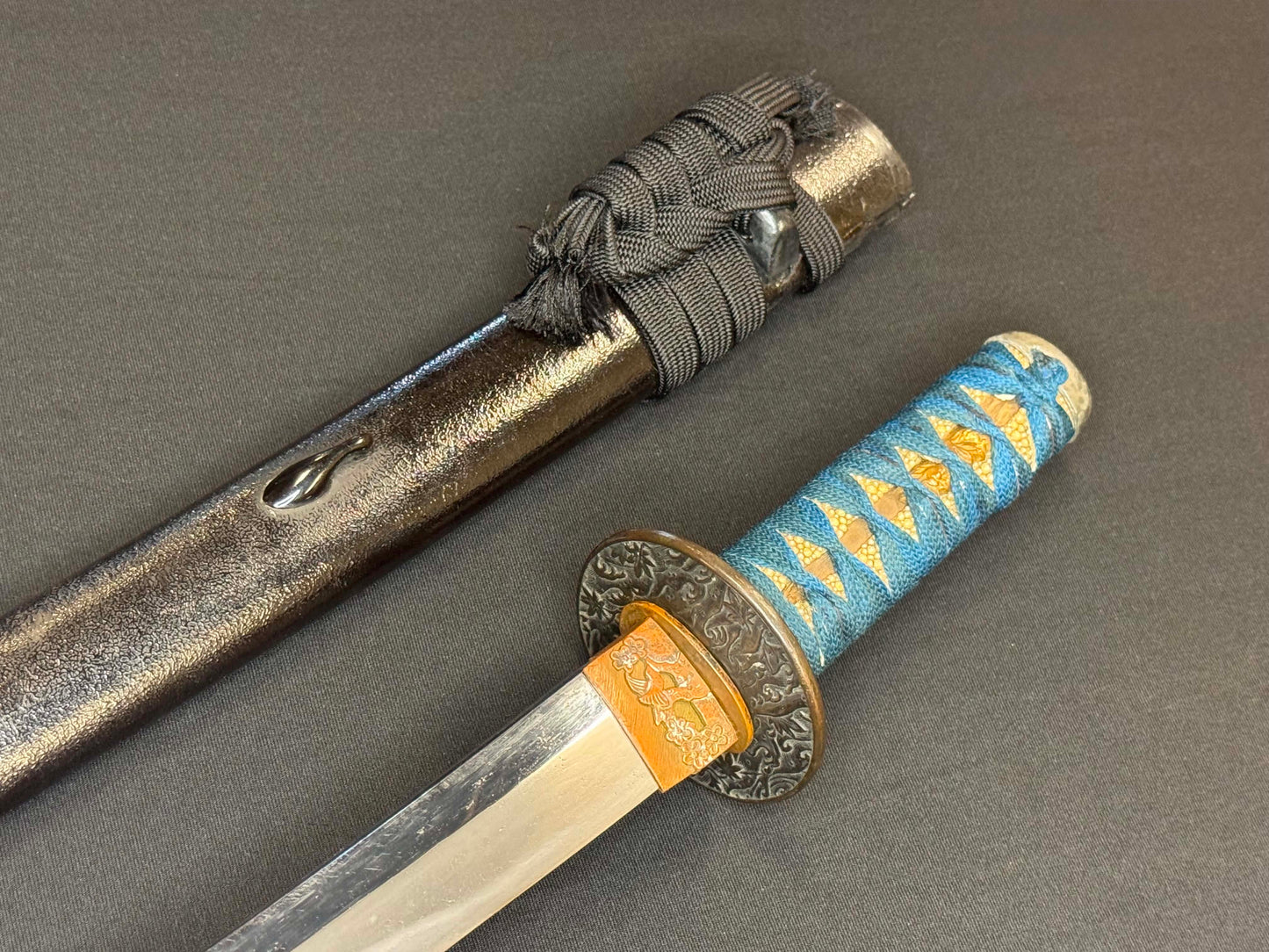 Antique Nihonto - Wakizashi in Koshirae