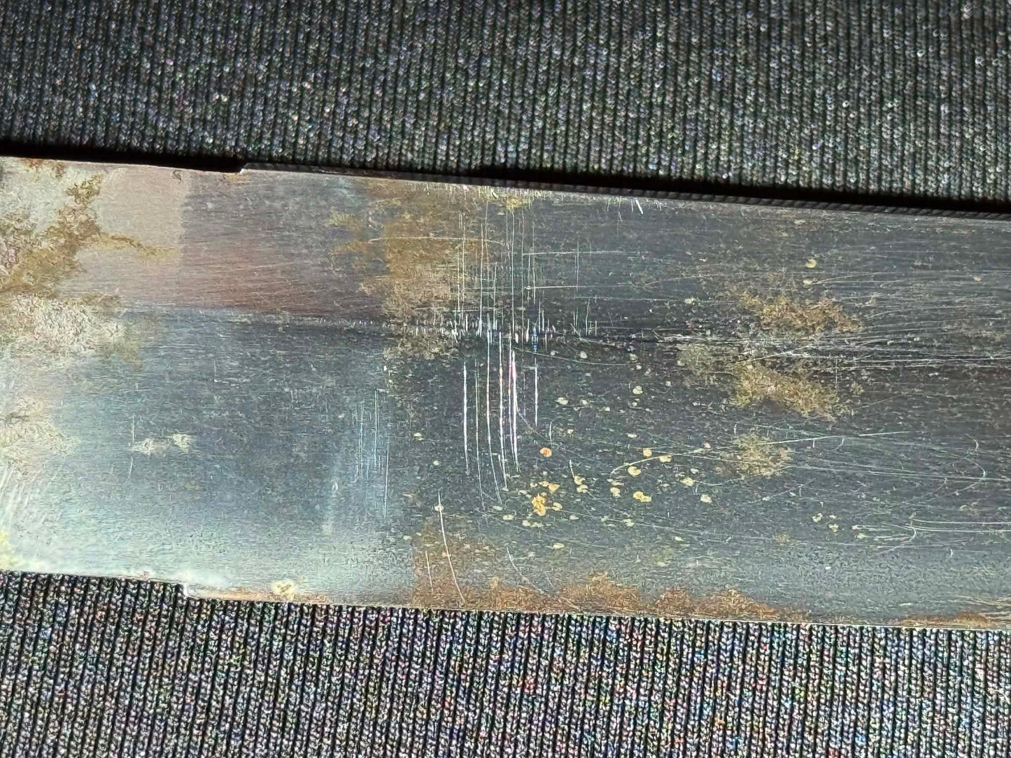 Antique Nihonto - Early Muromachi (600 years old) Katana in Handachi Koshirae
