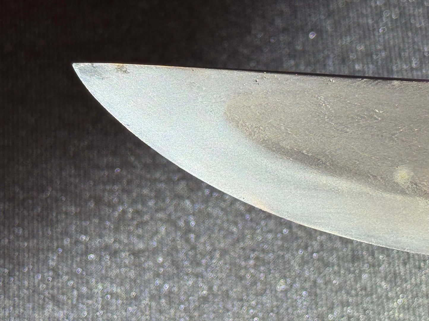 Antique Nihonto - Double Profile Wakizashi in Shirasaya