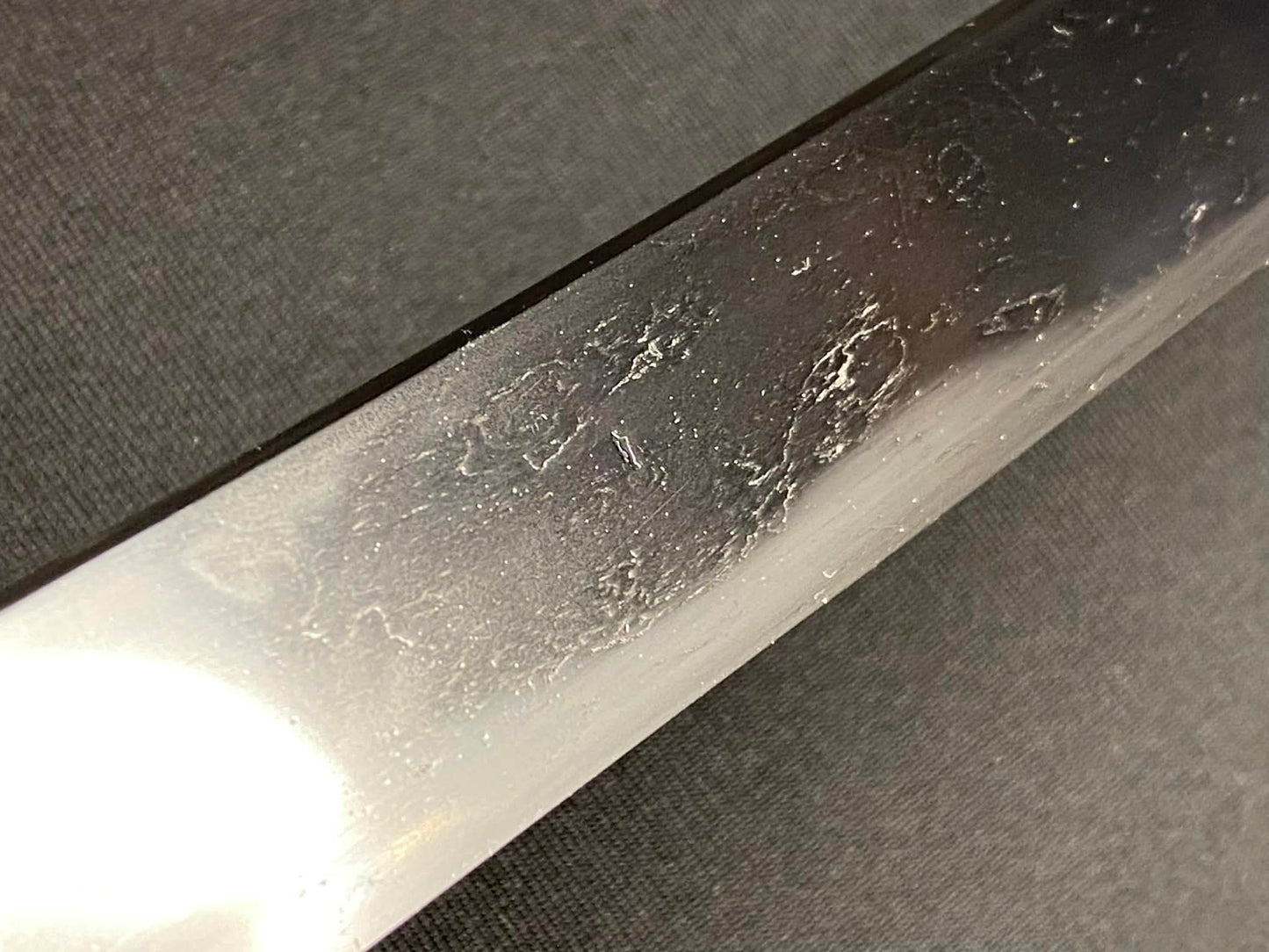 Antique Nihonto - Wakizashi in Koshirae - attributed to Tsunahiro by Shibata Matsuo