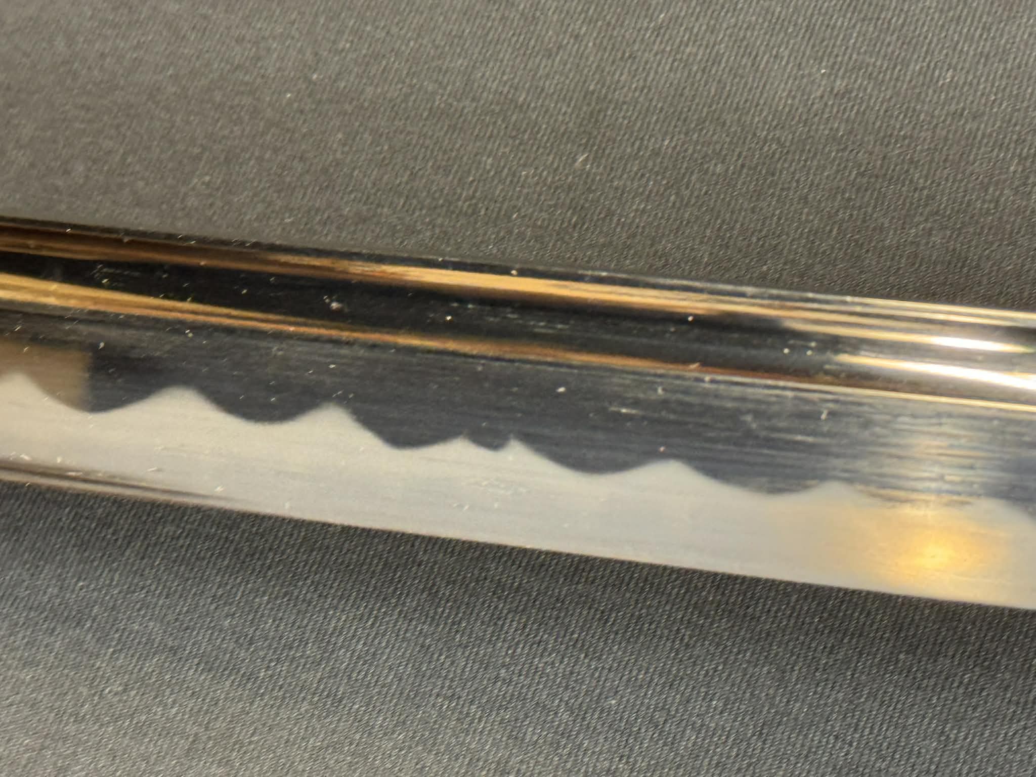 Antique Nihonto - Late Edo Katana in Iai-Ready Koshirae