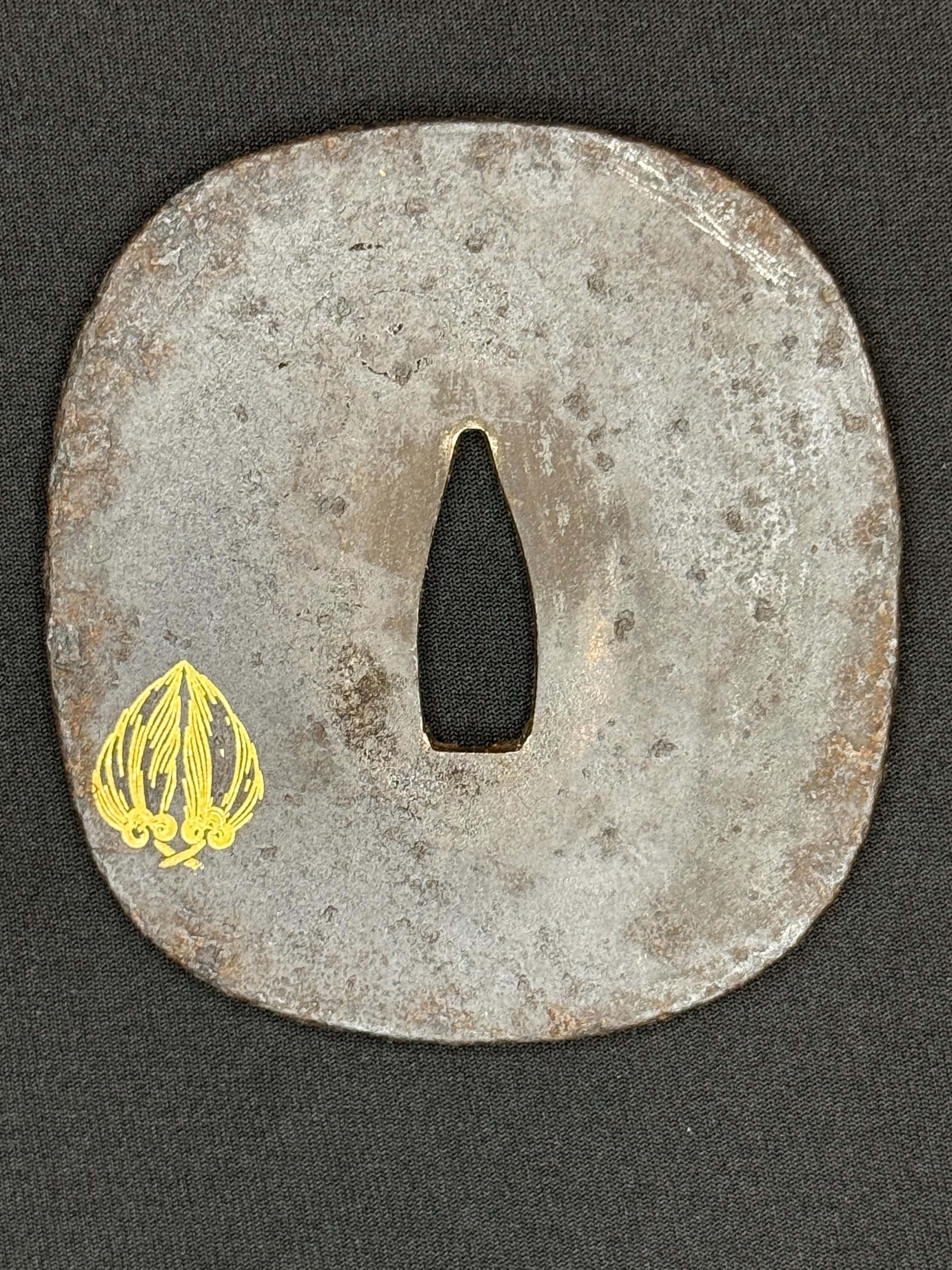 Antique Nihonto - Early Muromachi (about 550 years old) Katana with Koshirae